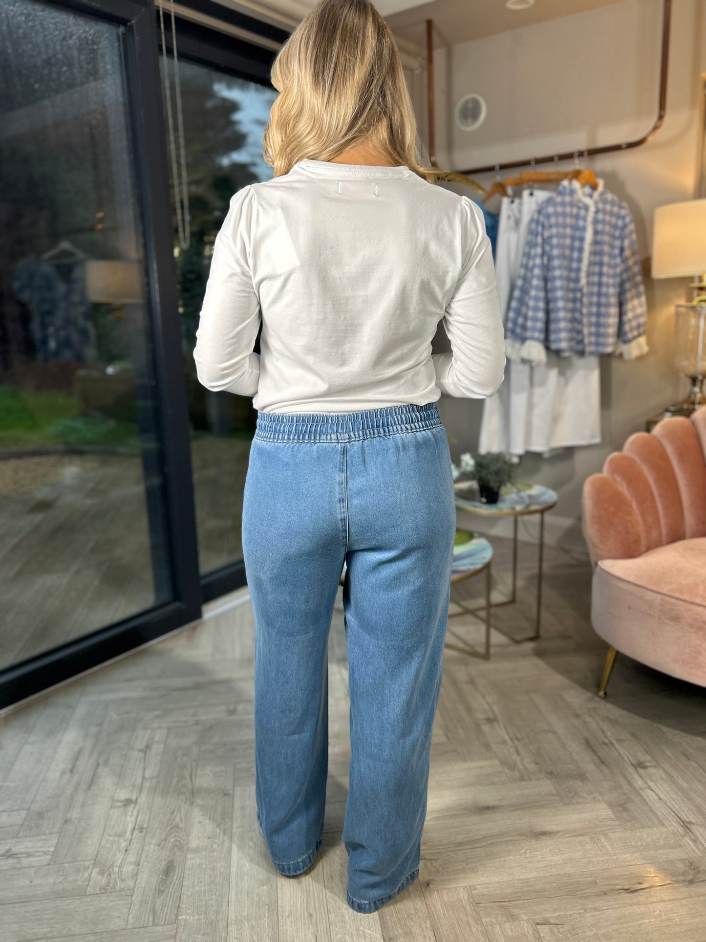 Lana Wide Leg Short - Image 2