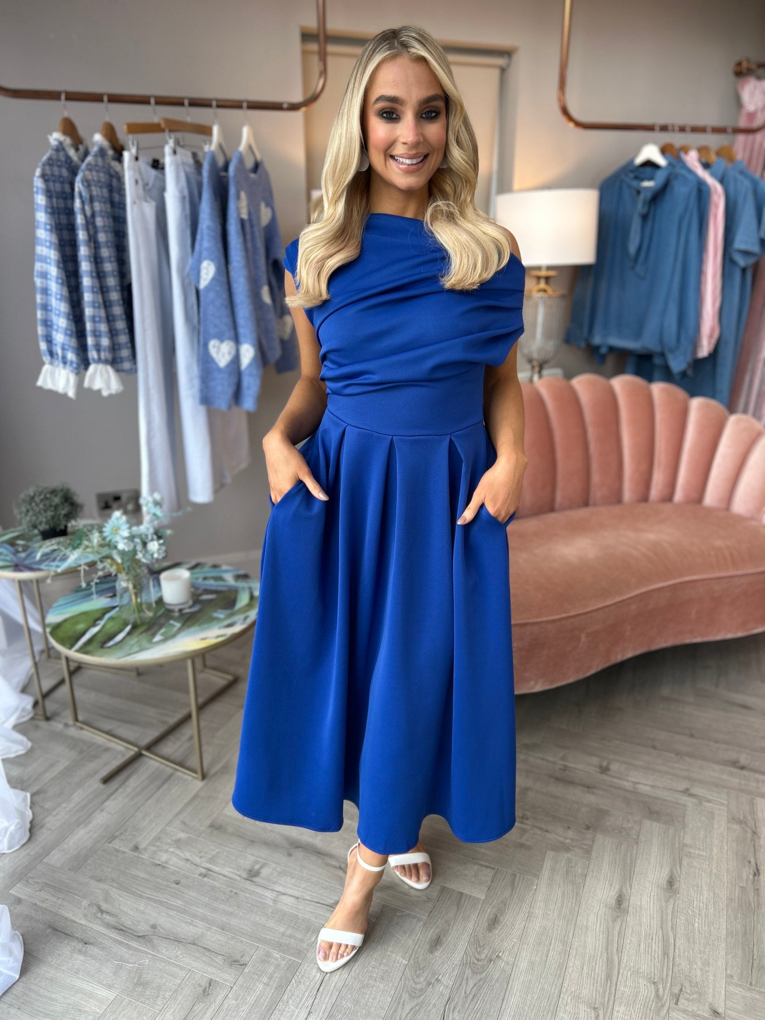 Buy Women Dresses | Online Dress Boutique Ireland | Ruby Rouge Dresses ...