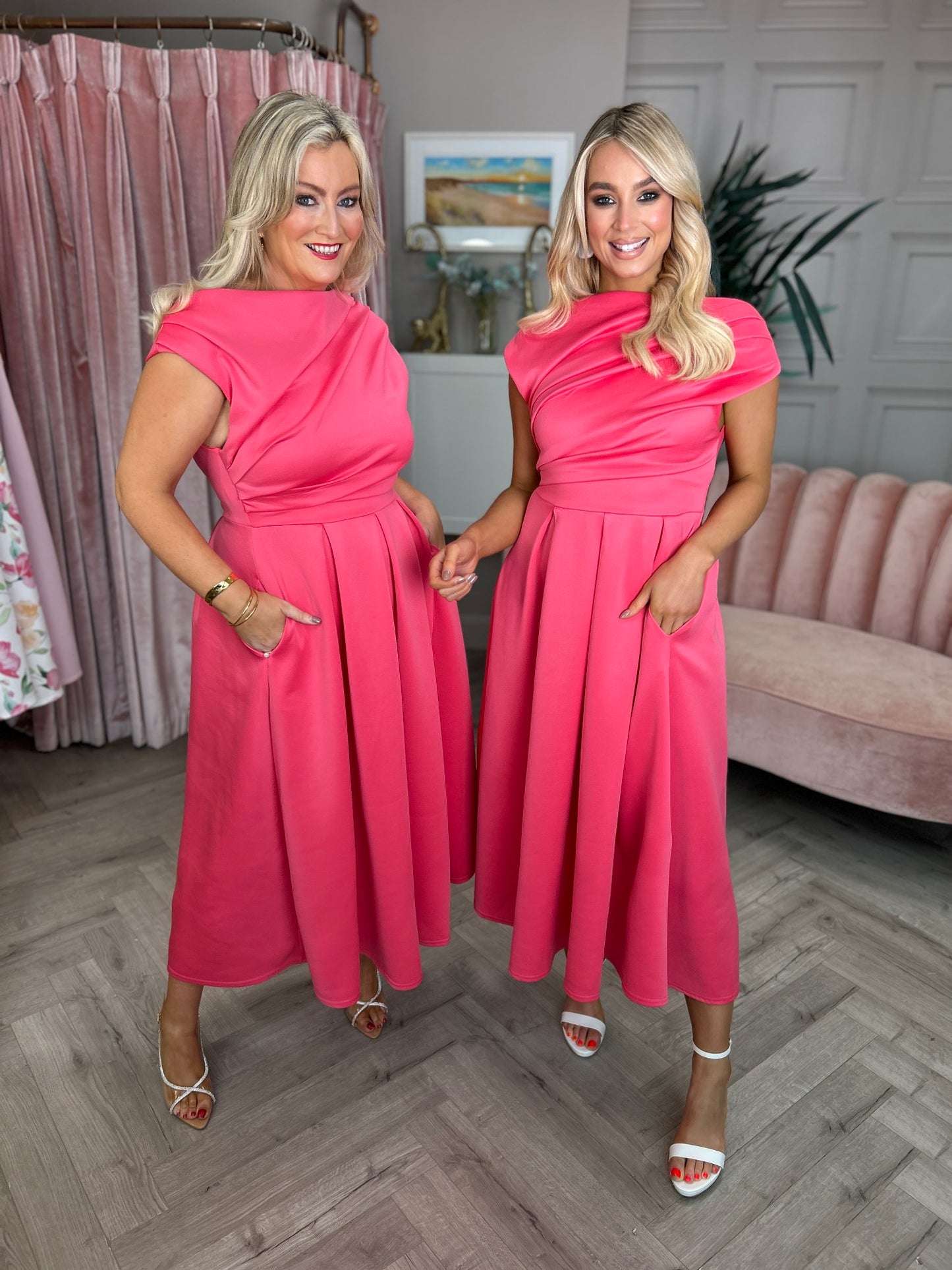 Betty Coral Ruby Rouge Boutique Betty Coral Ruby Rouge Boutique