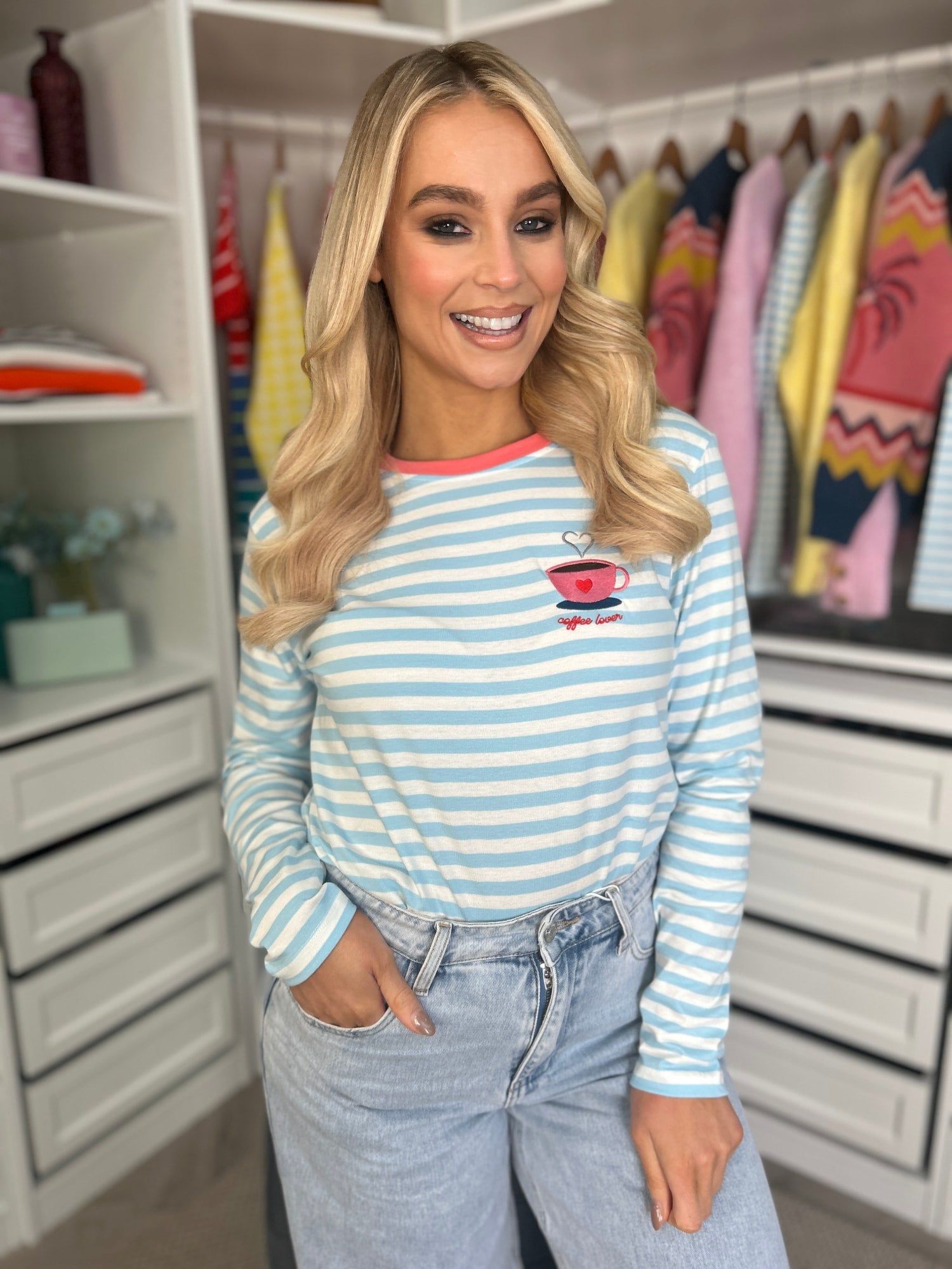 Brunswick Jersey Top