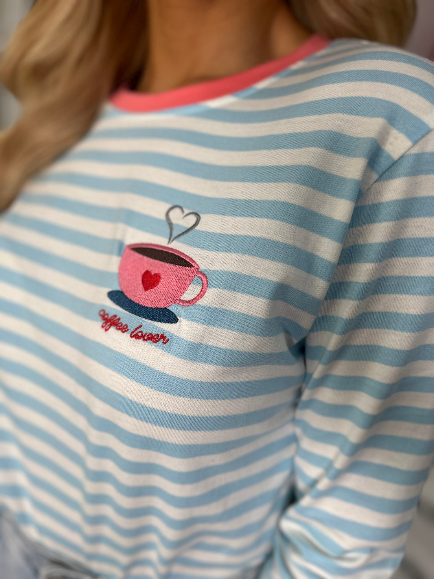 Brunswick Jersey Top