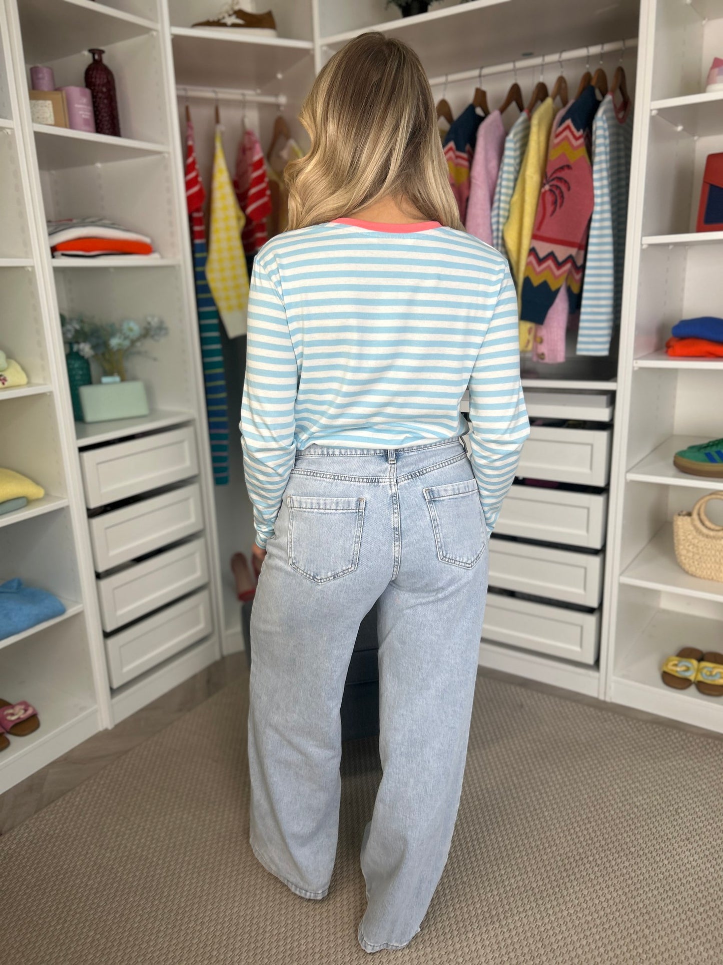 Brunswick Jersey Top