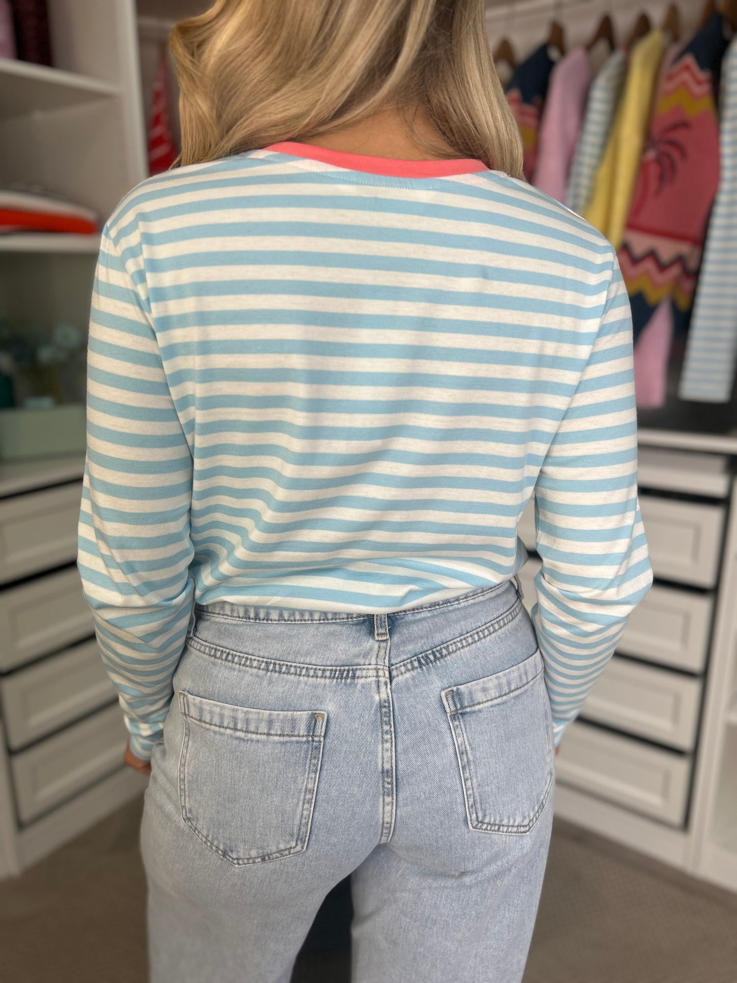 Brunswick Jersey Top