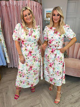 Eden Dress White - Image unknown