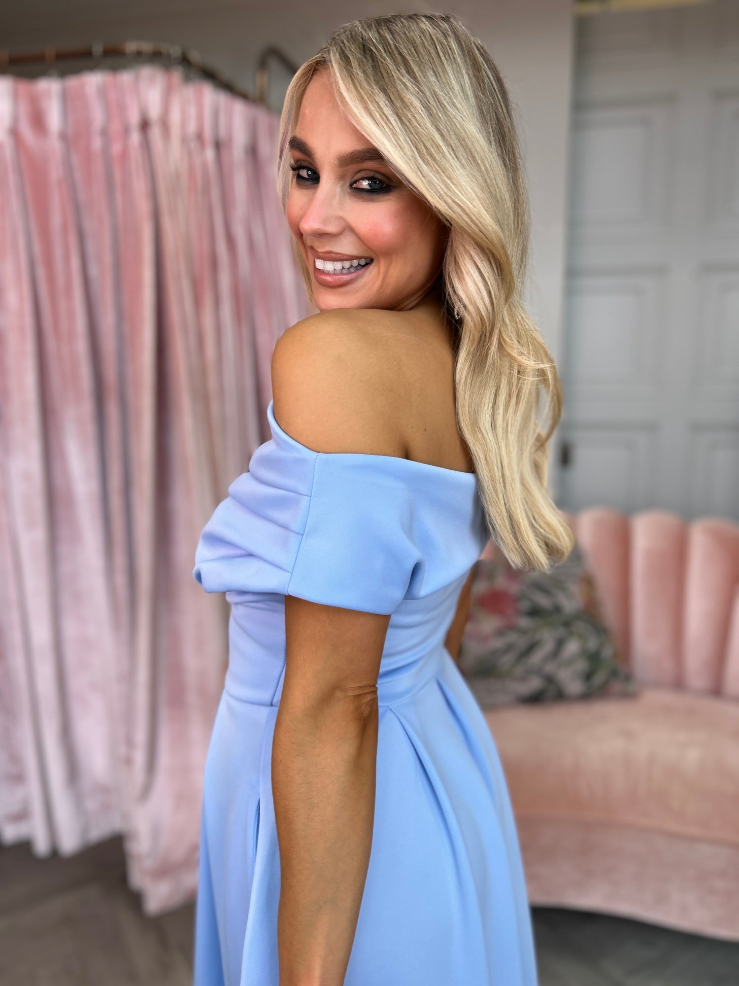 Betty Sky Blue - Image 5