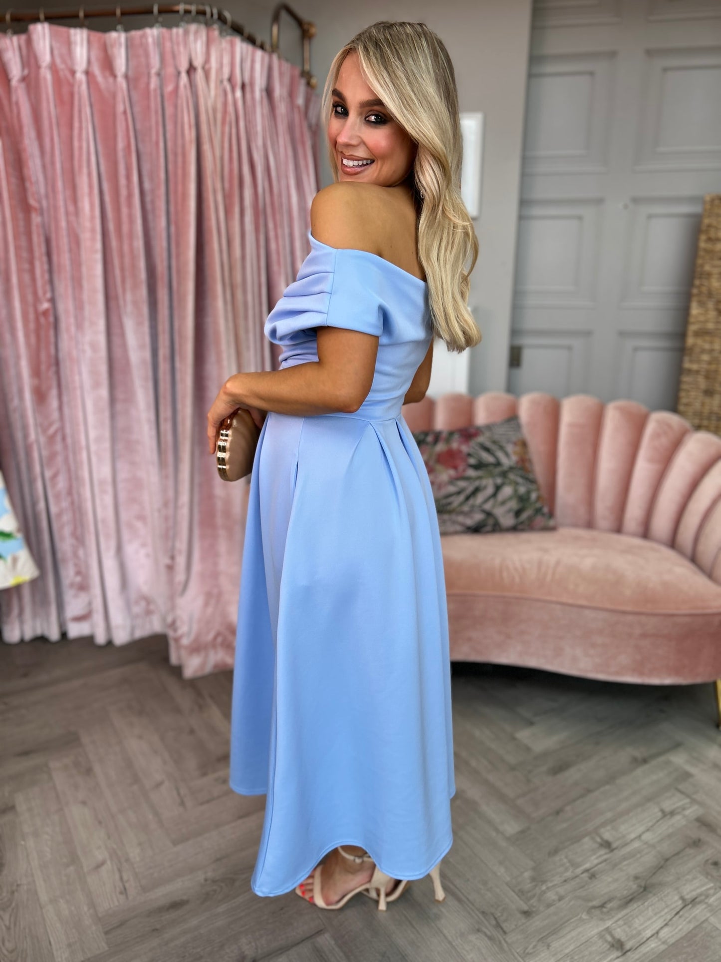 Betty Sky Blue - Image 6