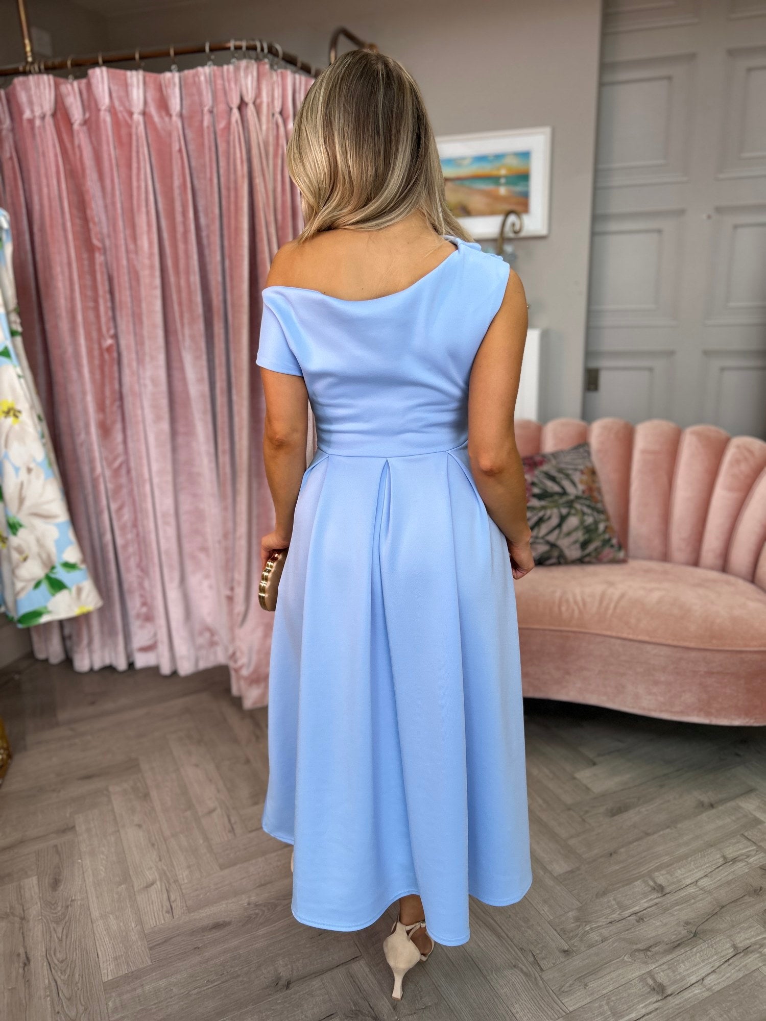 Betty Sky Blue - Image 3