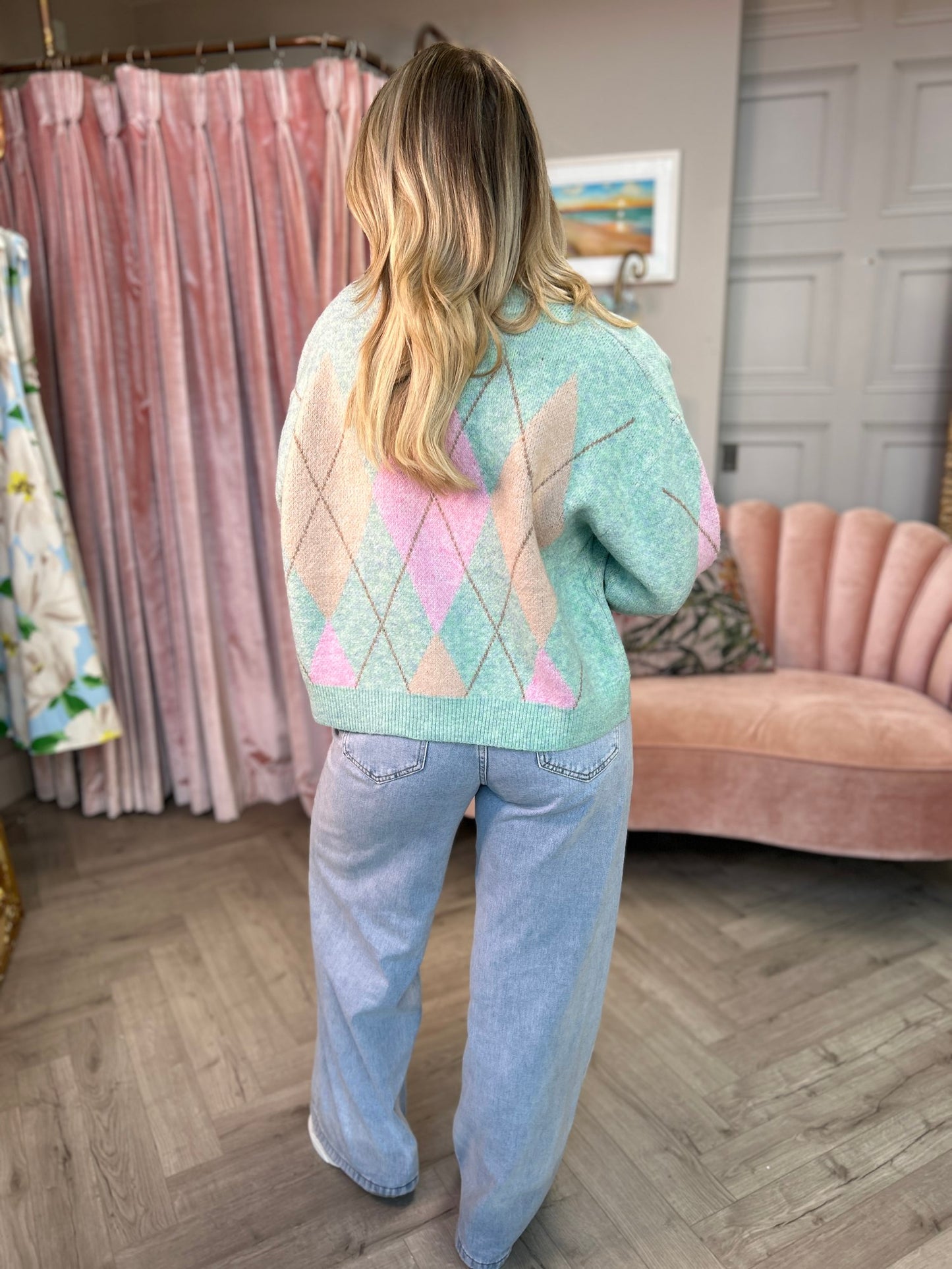 Cleo Cardi Green - Image 2