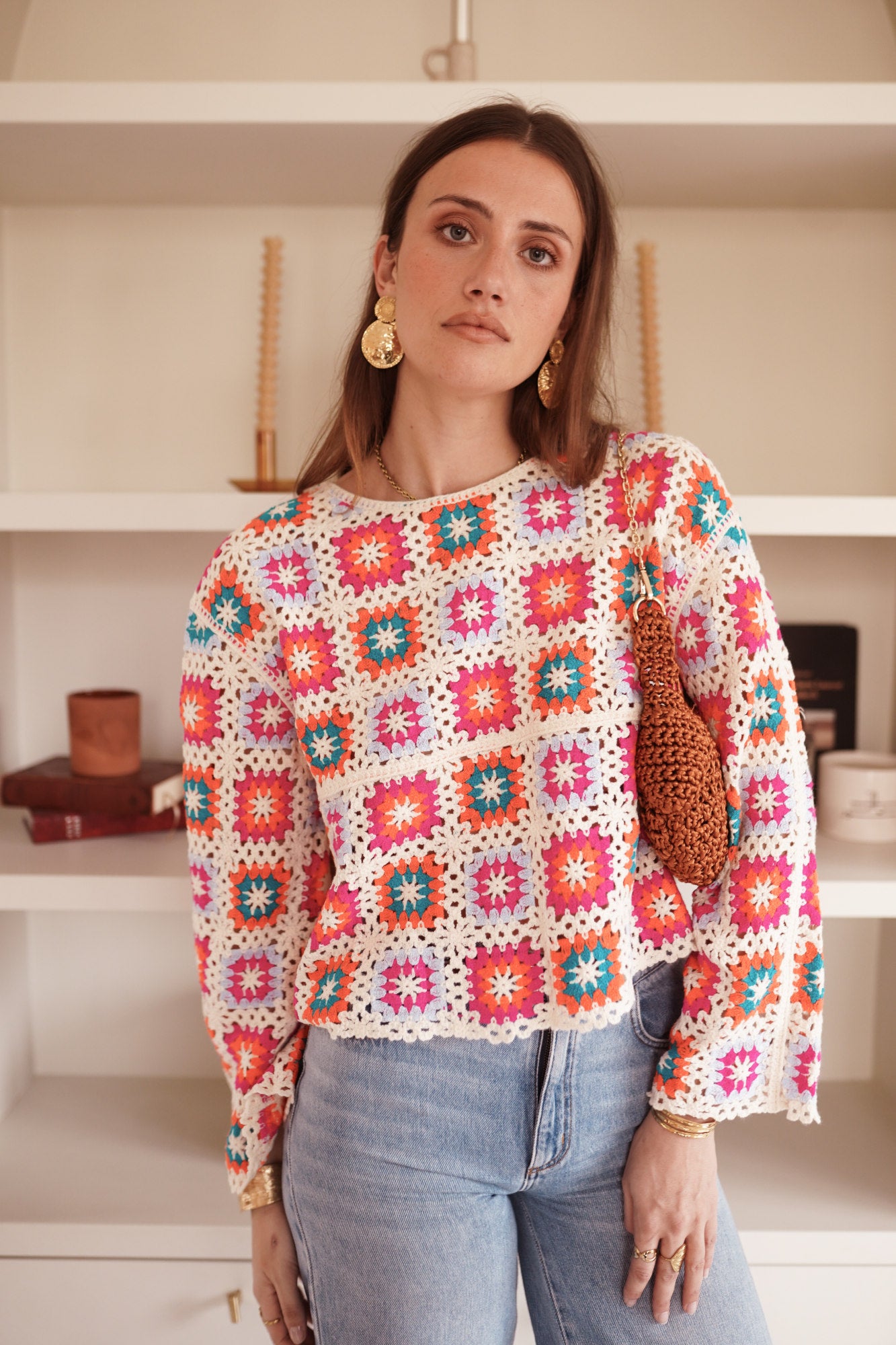 Millie Crochet  knit - Image 4