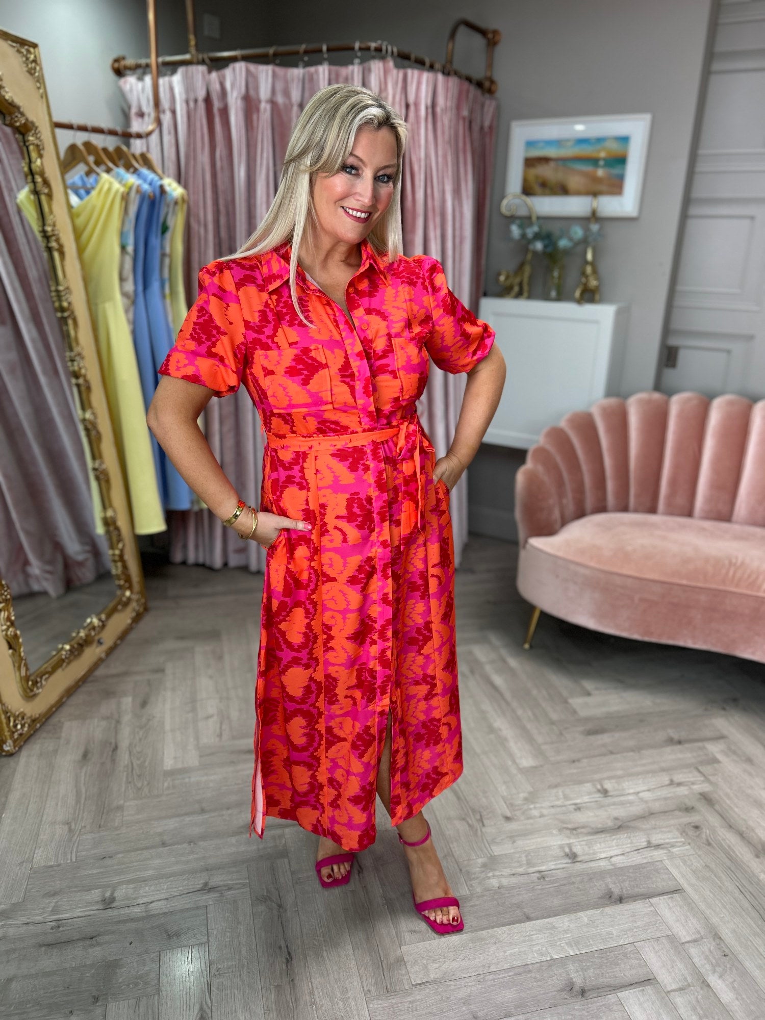 Desdemona Dress - Image 3