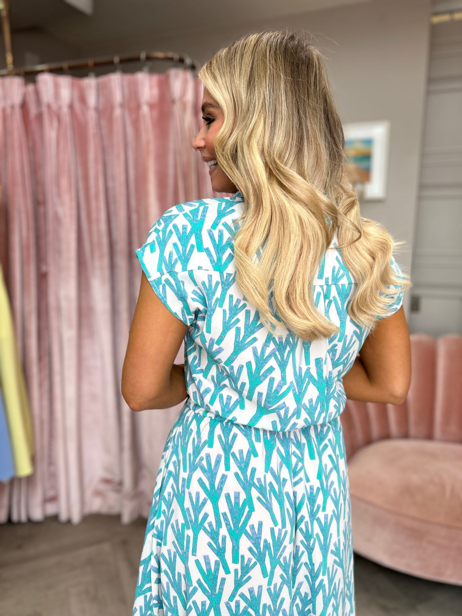 Almathea Dress - Image 3