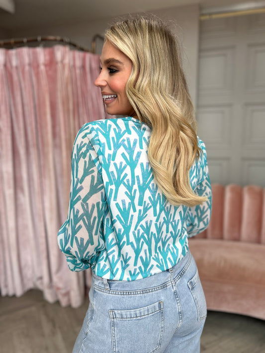 Portia Top - Image 1