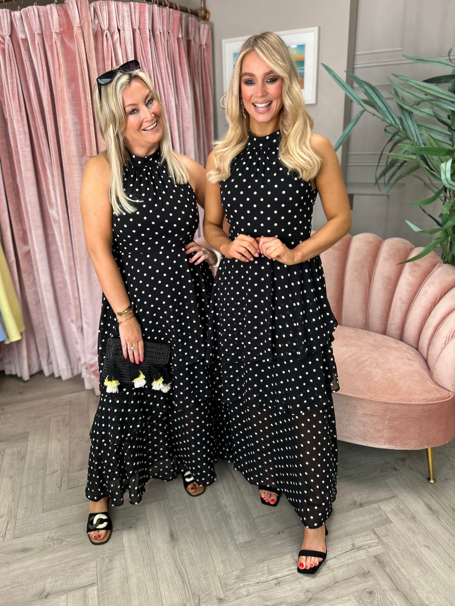 Iris Maxi Dress - Image unknown