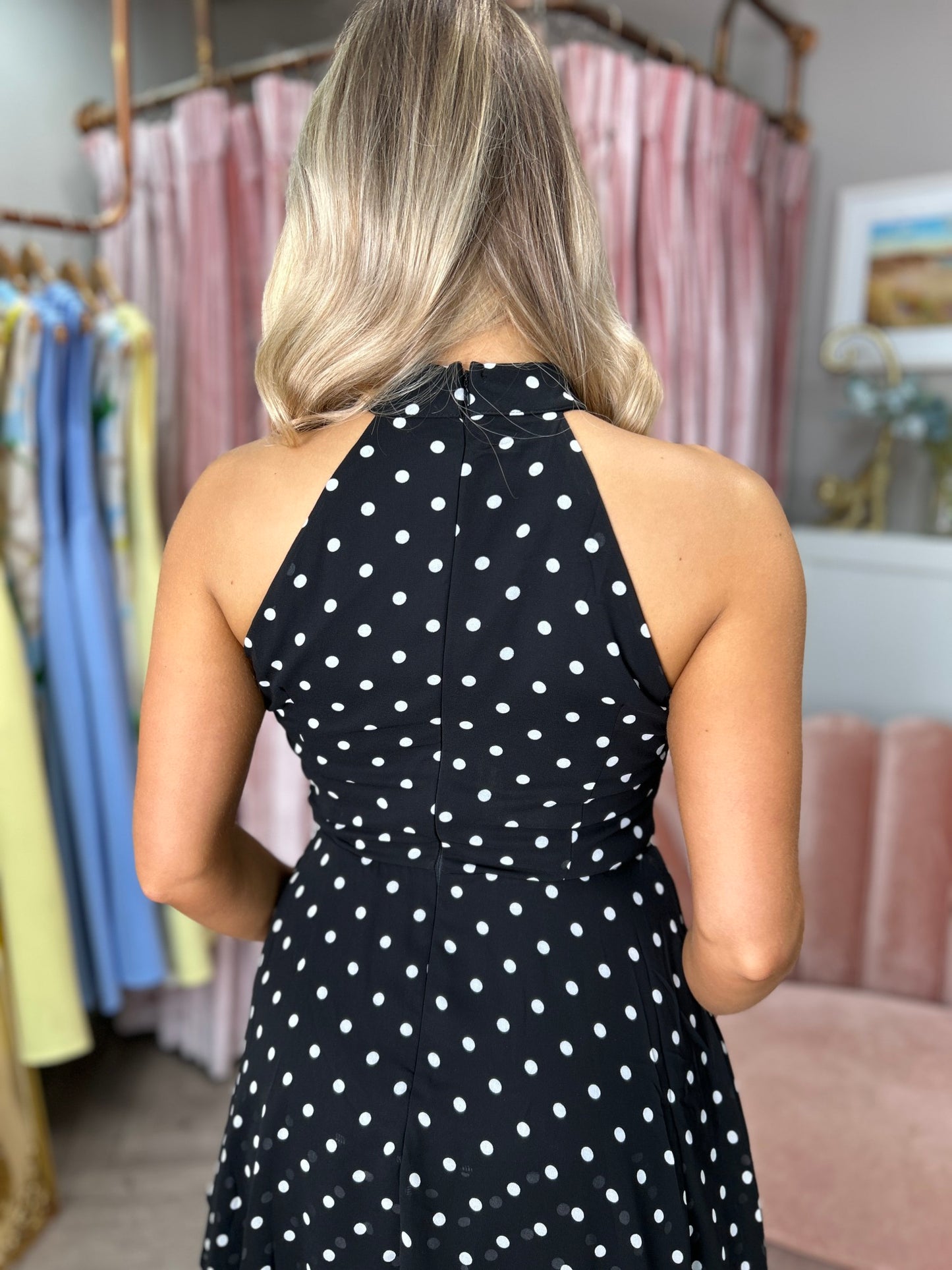 Iris Maxi Dress - Image unknown