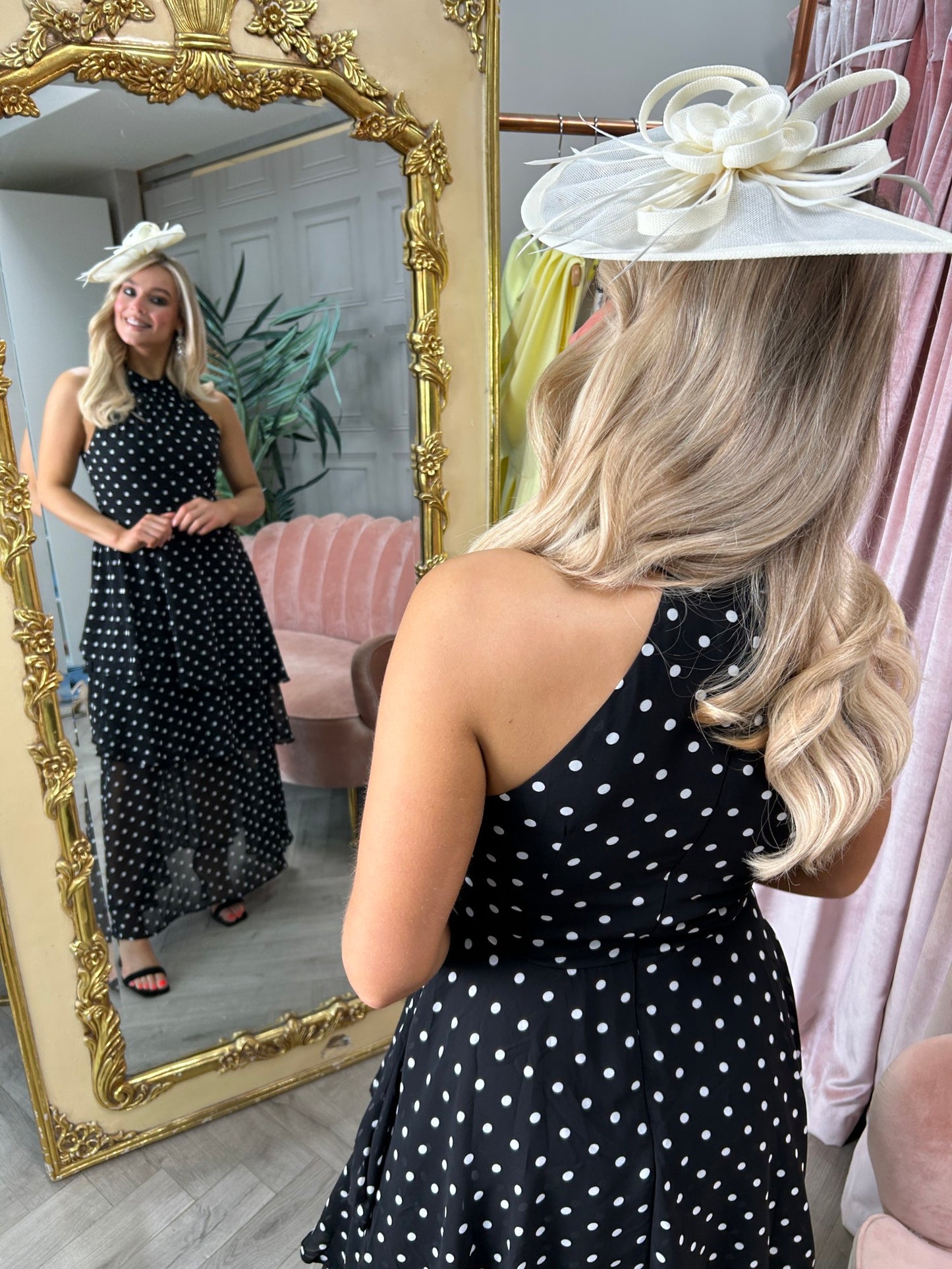 Iris Maxi Dress - Image unknown