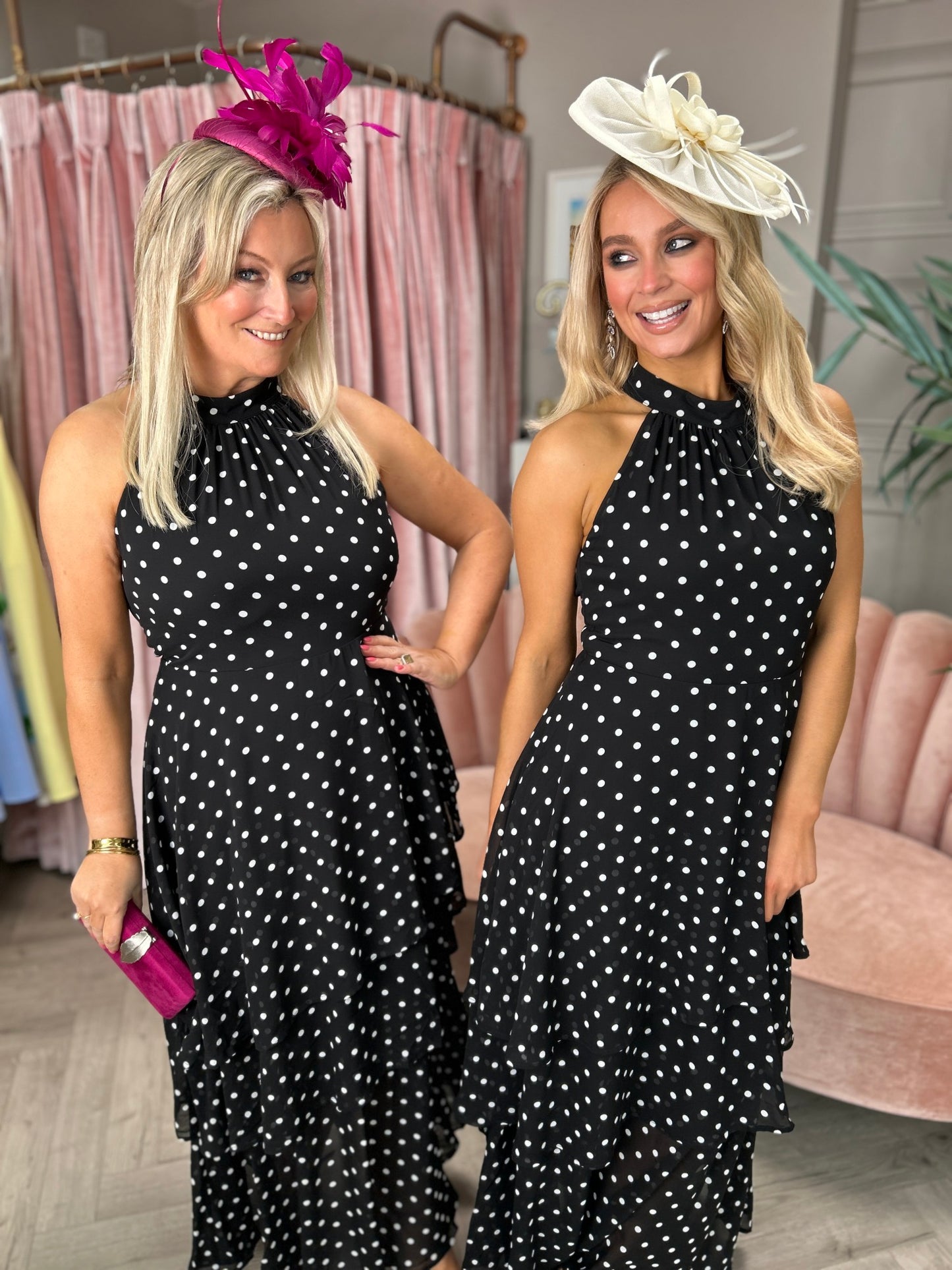 Iris Maxi Dress - Image unknown