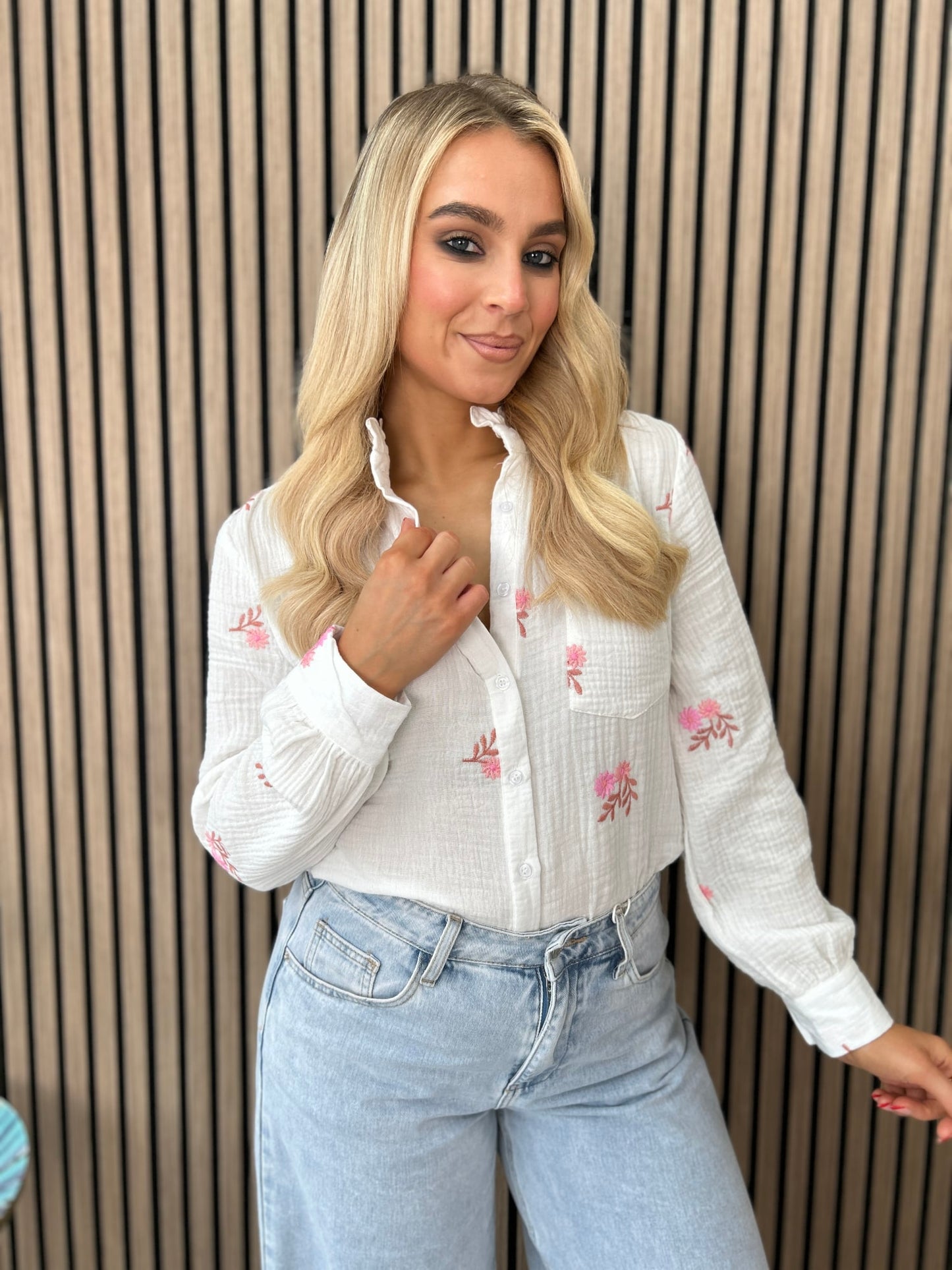  Zoe Shirt - Image unknown