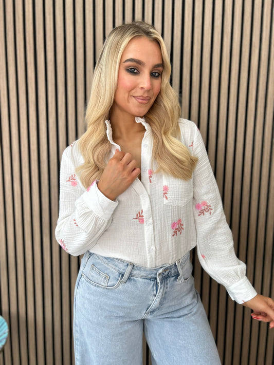  Zoe Shirt - Image unknown