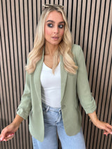 Harper Blazer Green - Image unknown