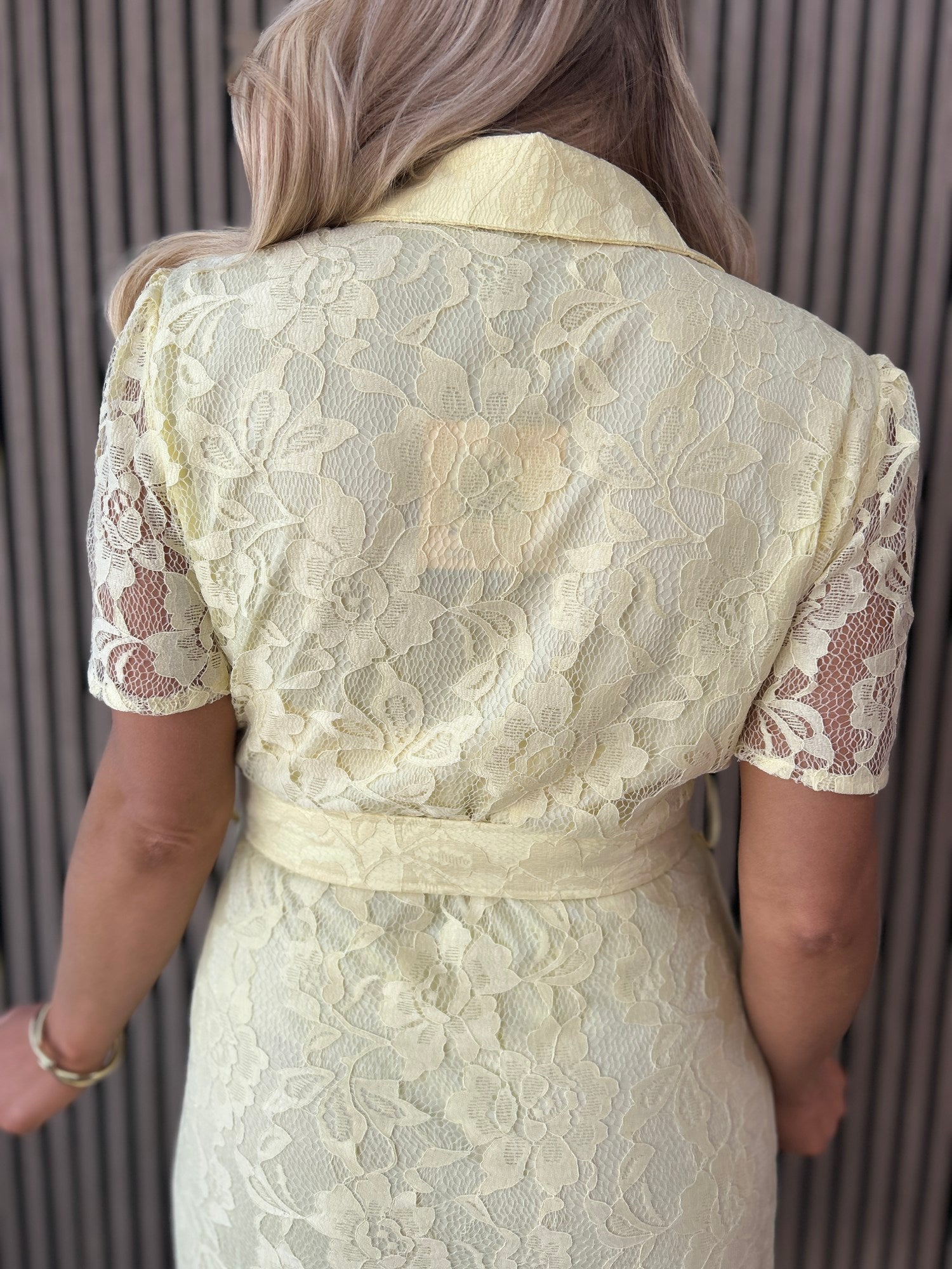 Tansy Lace Dress - Image 4