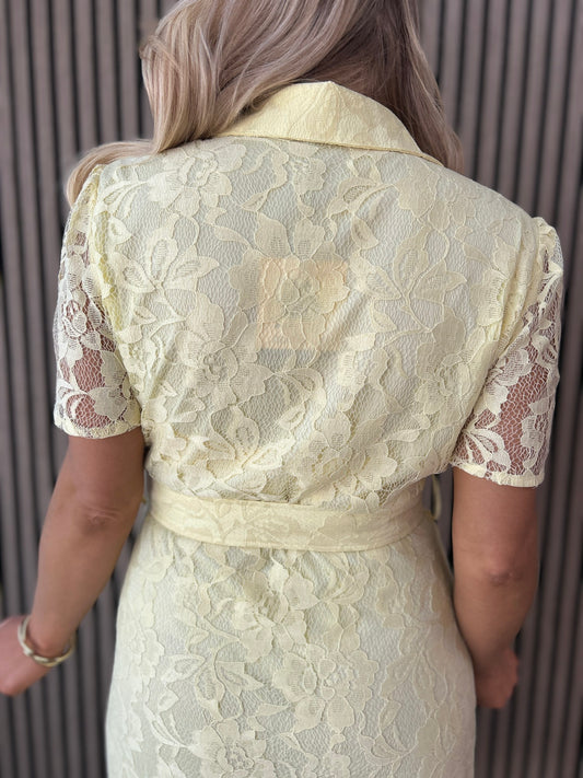 Tansy Lace Dress - Image 4