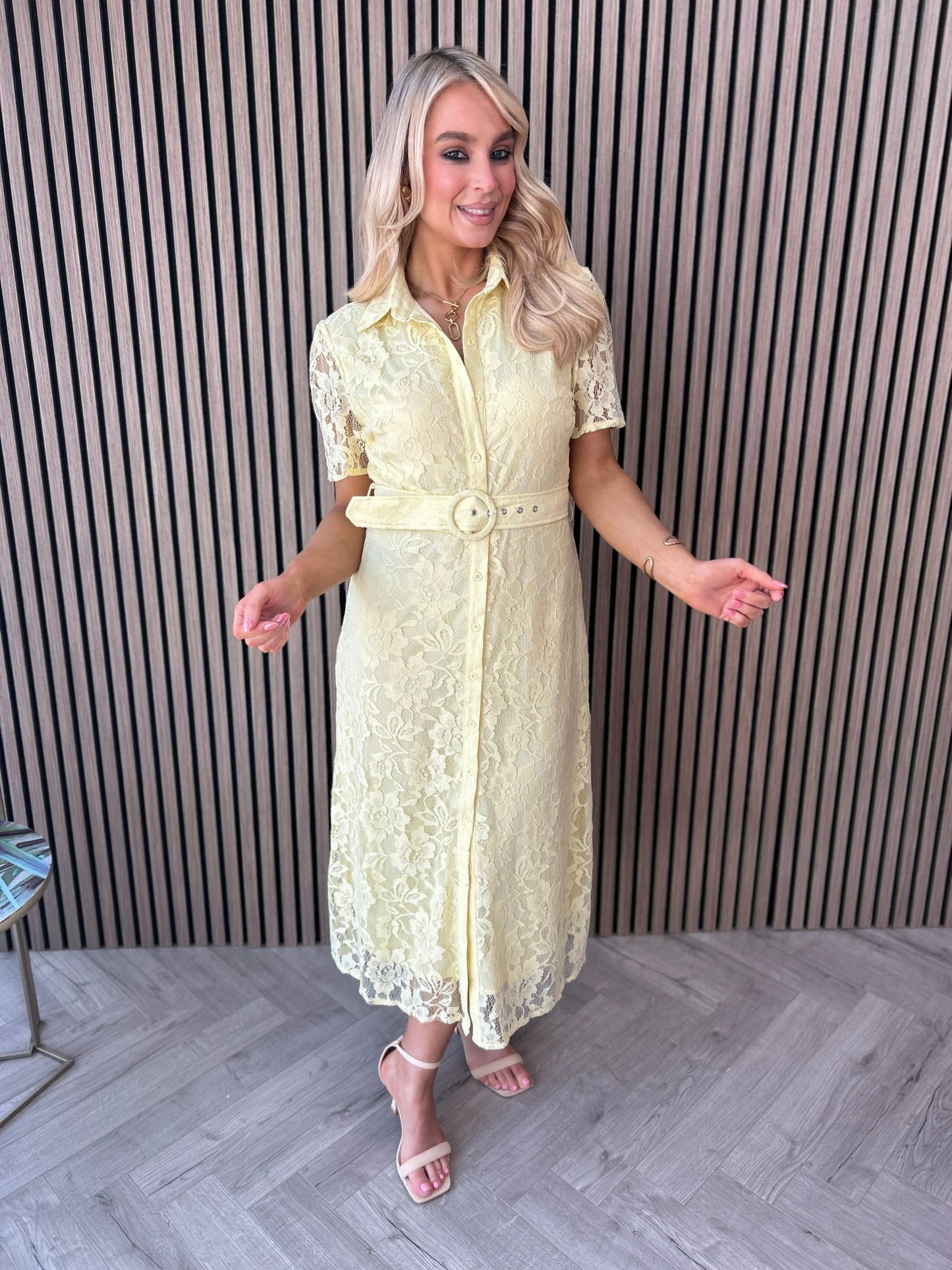 Tansy Lace Dress - Image 5