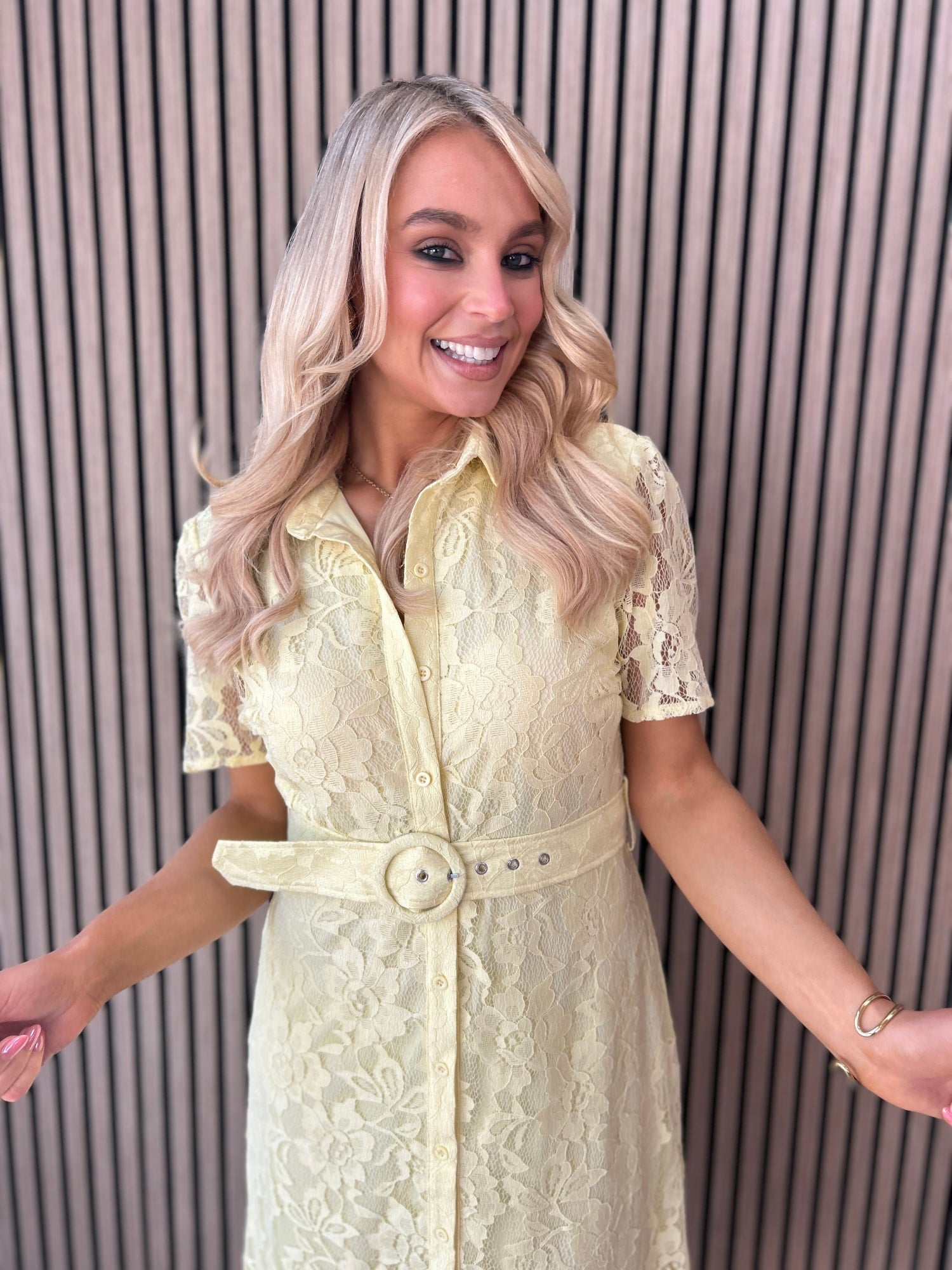 Tansy Lace Dress - Image 6