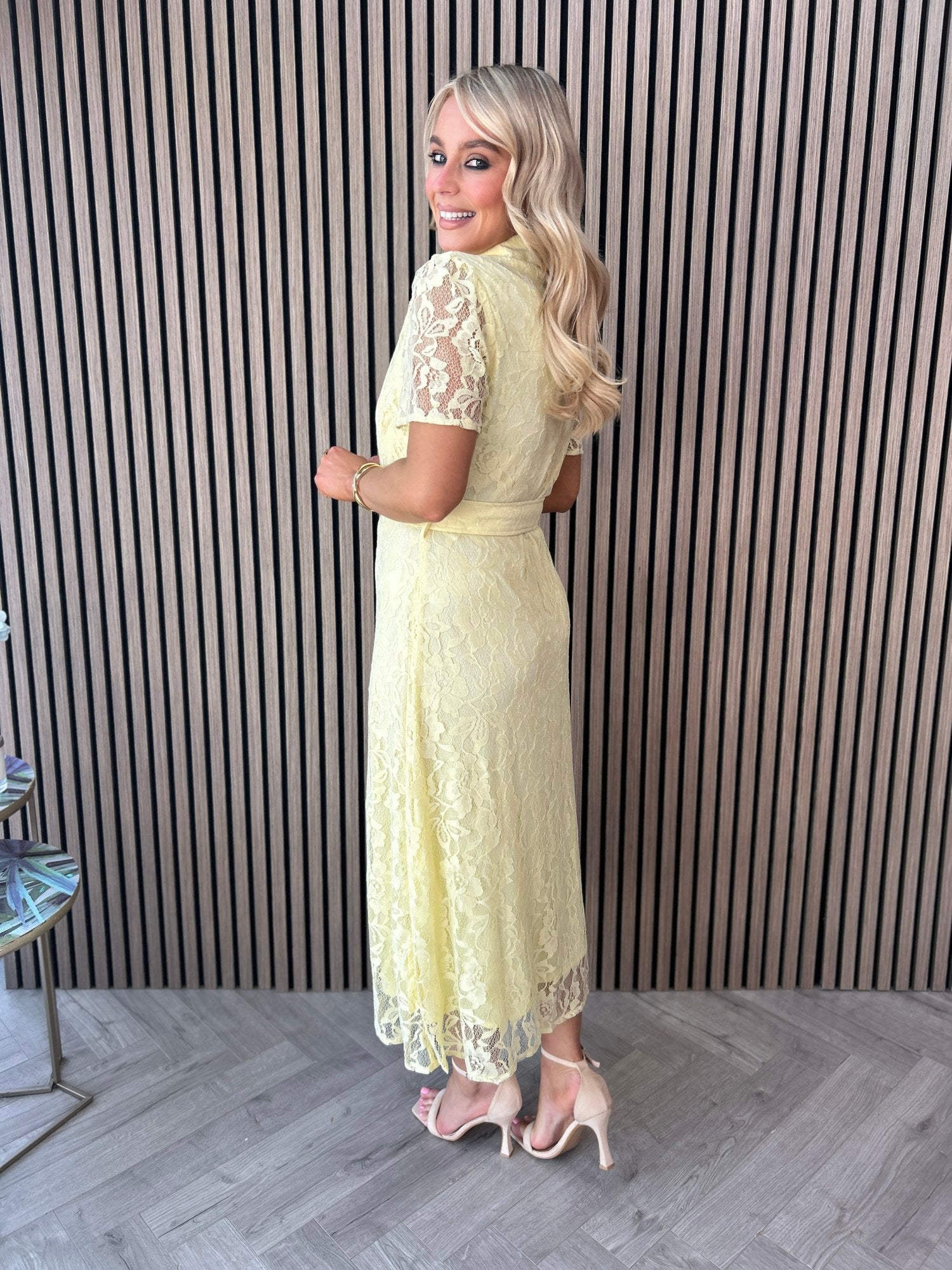 Tansy Lace Dress - Image 3