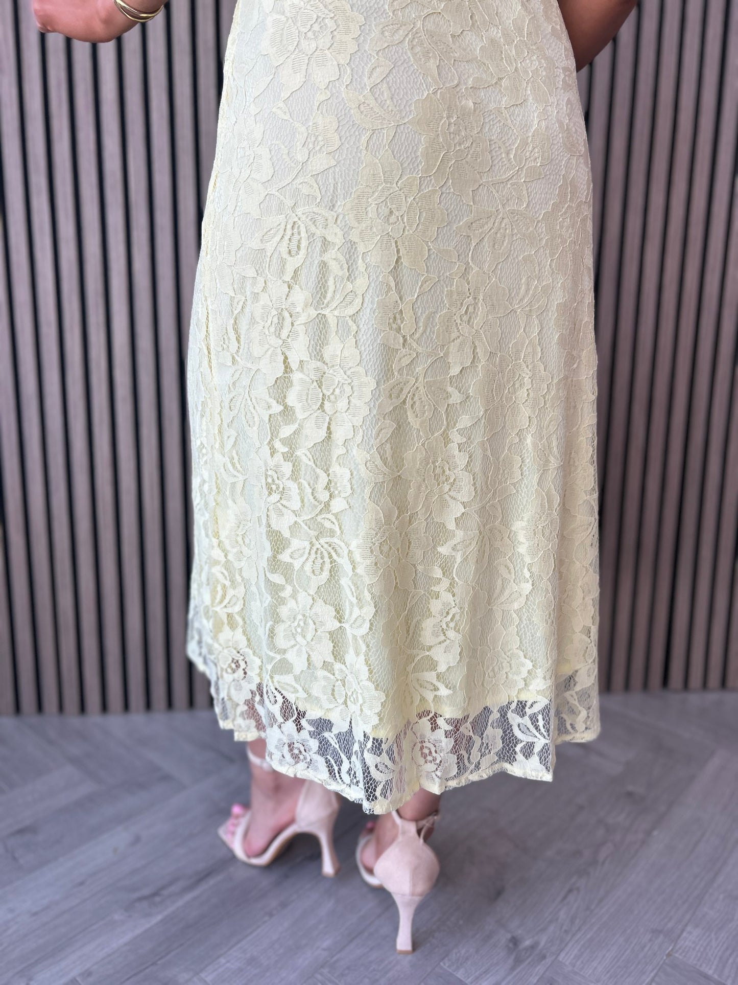 Tansy Lace Dress - Image 7