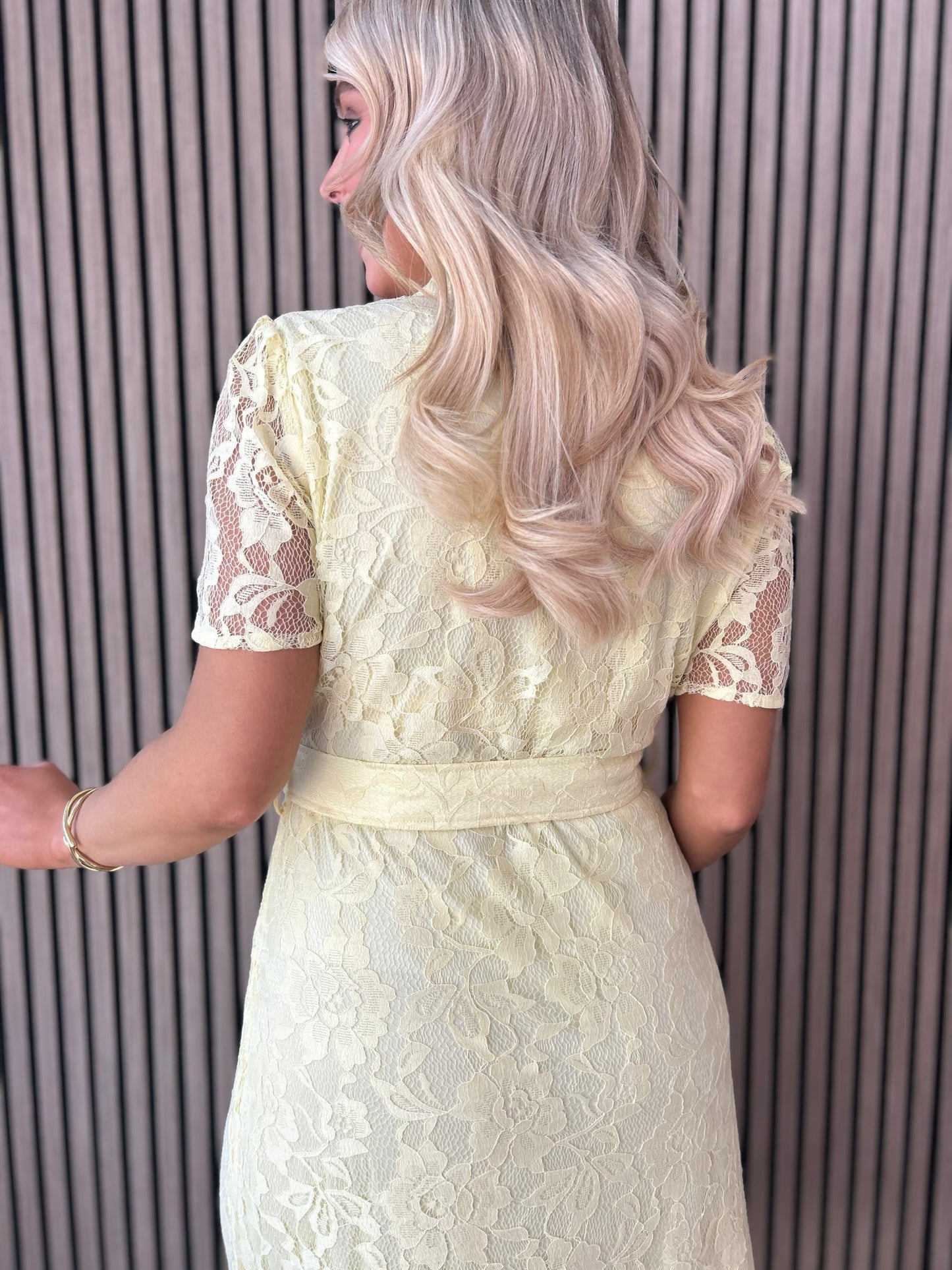 Tansy Lace Dress - Image 2