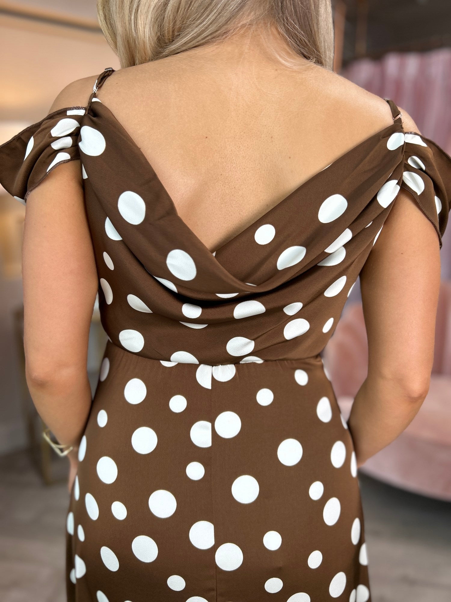 Julie Maxi Dress - Image 11