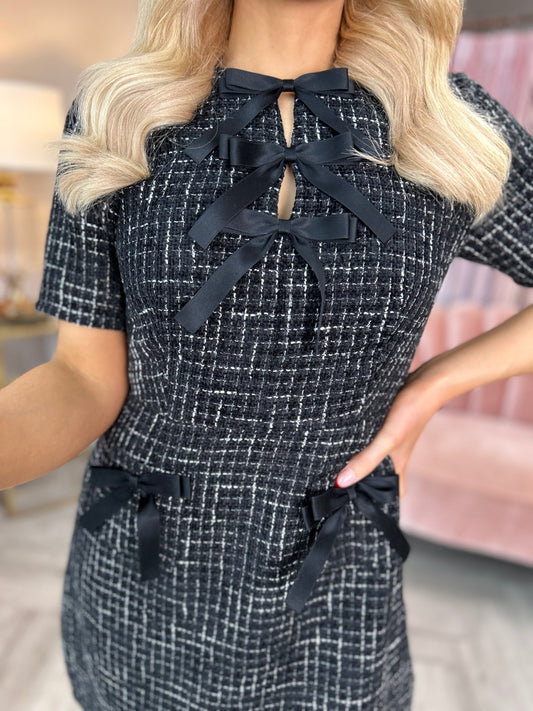 Kenza Mini Dress - Image 1