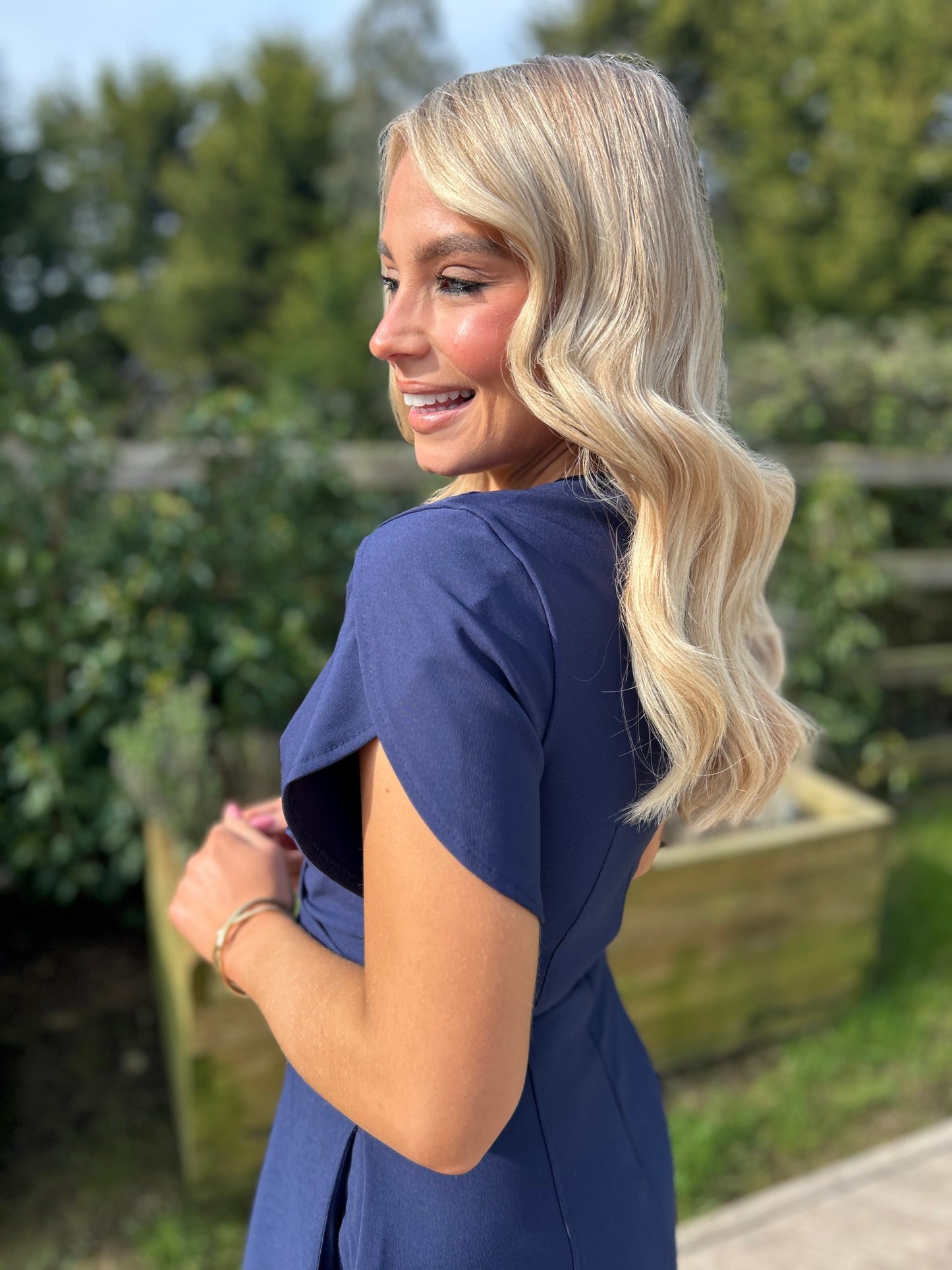 Bridget Mini Dress - Image 2