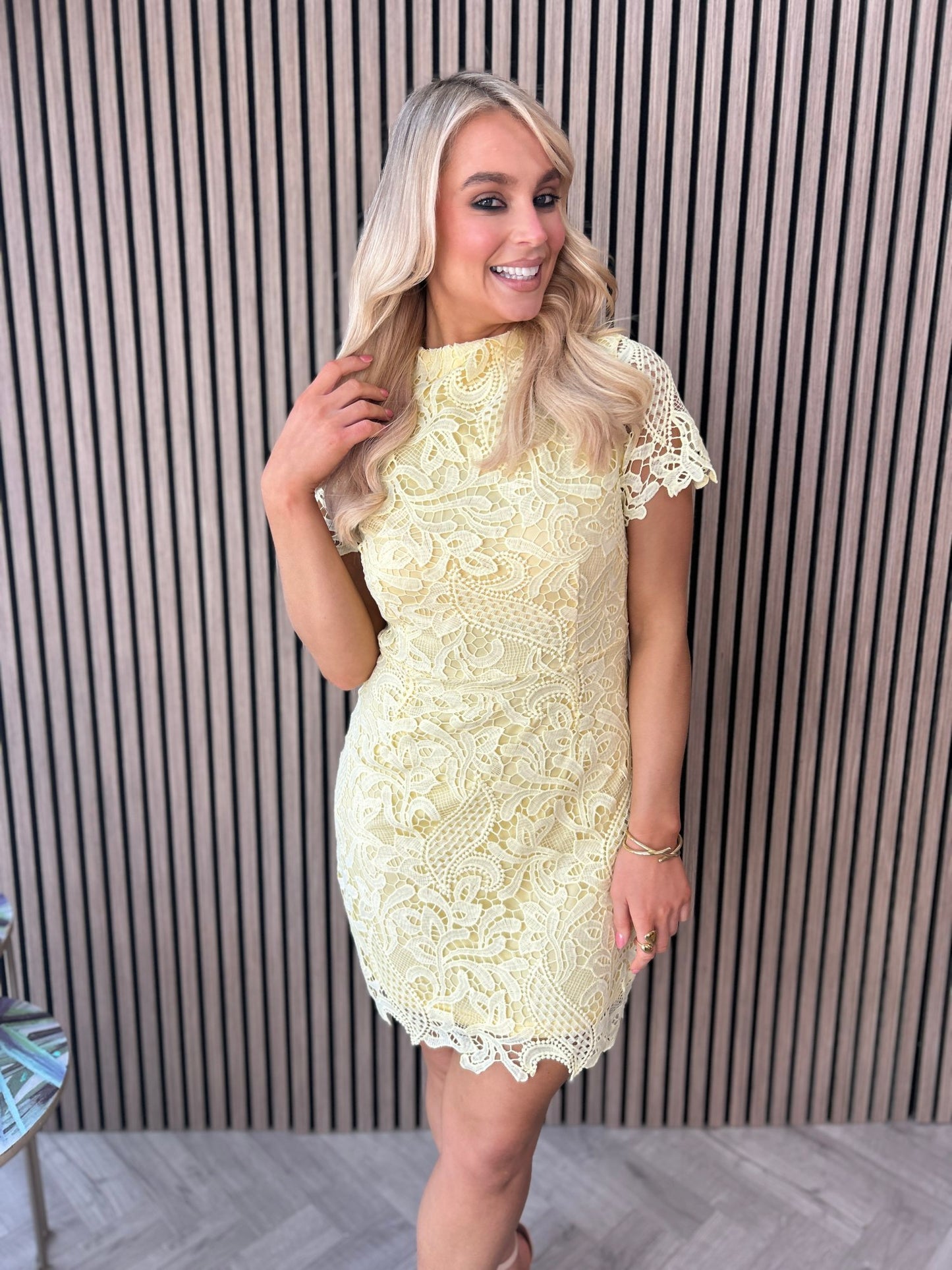 Maryam Mini Dress - Image 2
