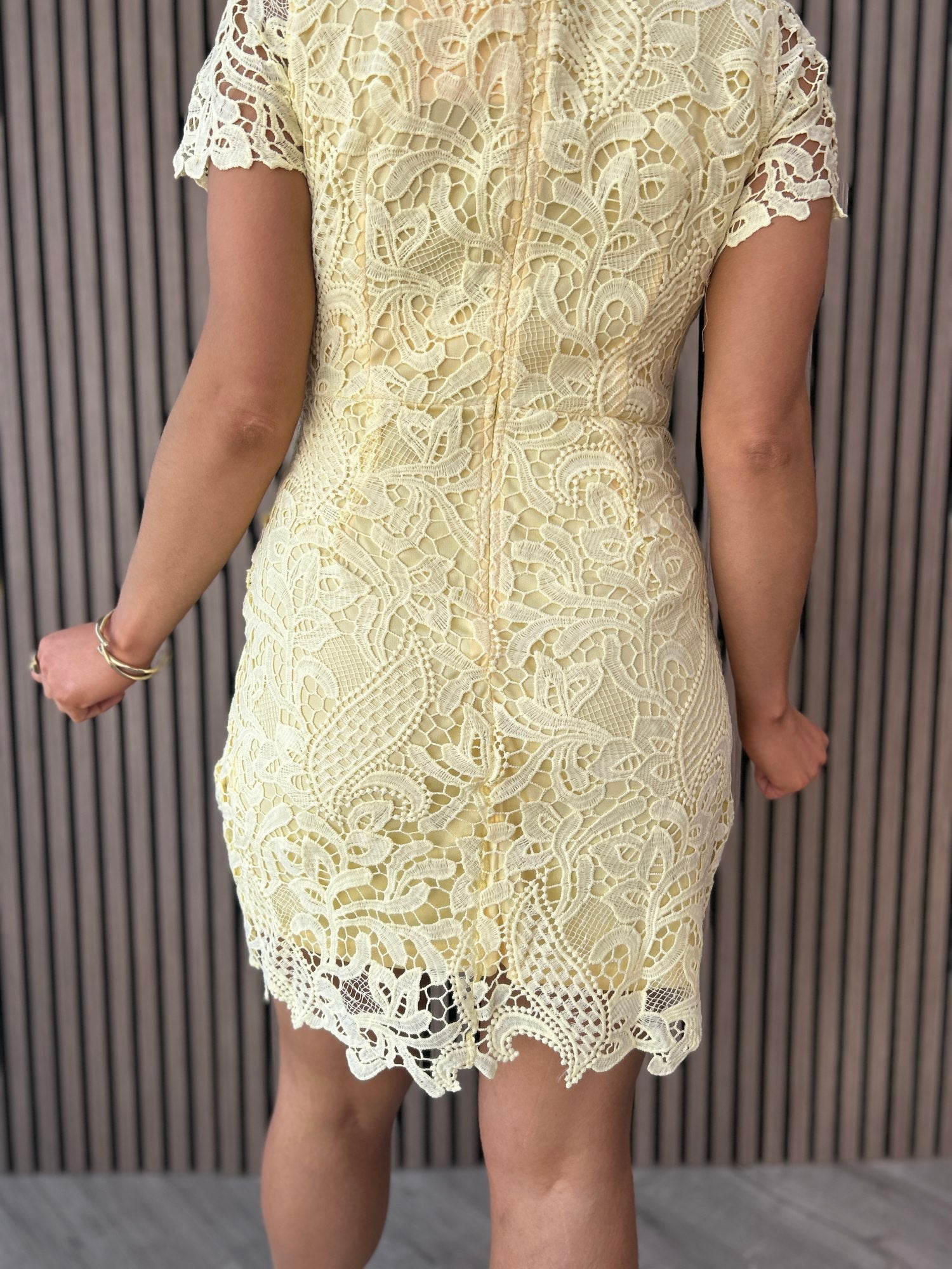 Maryam Mini Dress - Image 5
