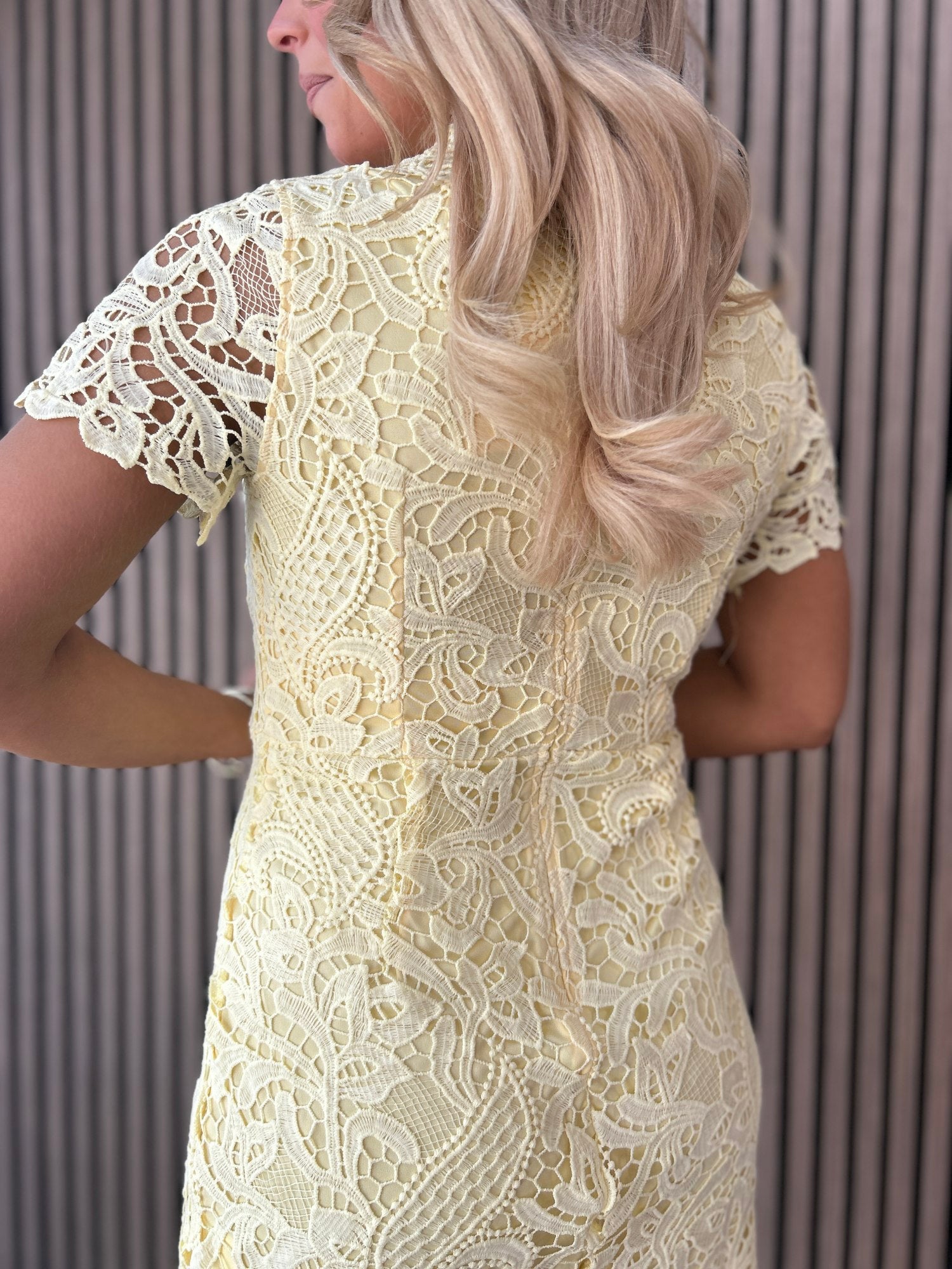 Maryam Mini Dress - Image 6