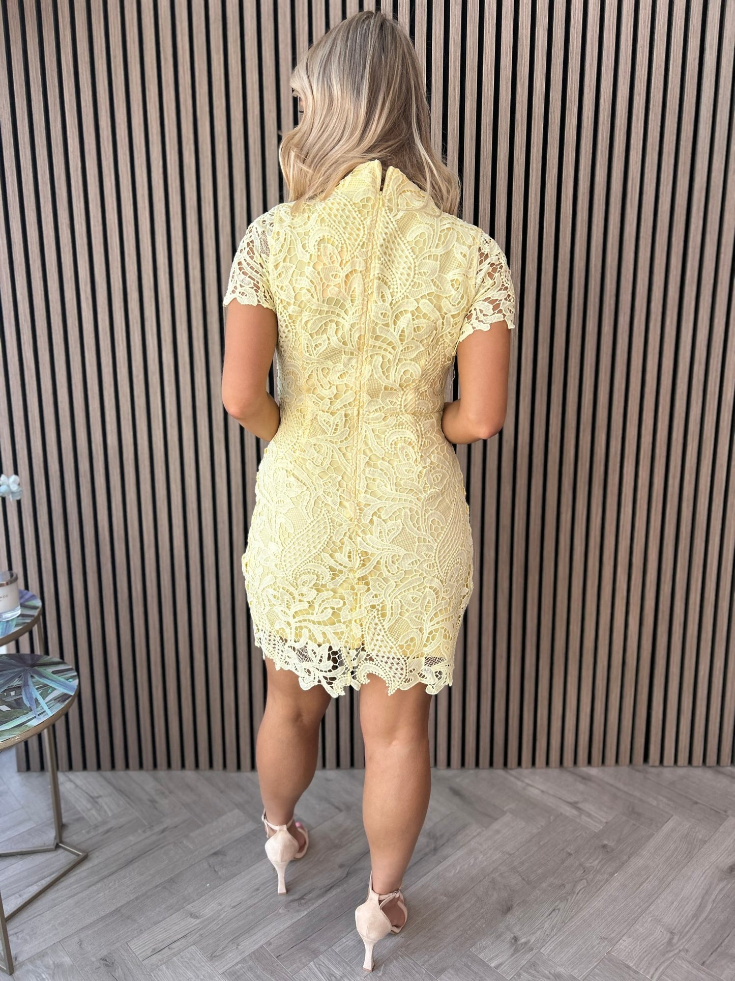 Maryam Mini Dress - Image 7