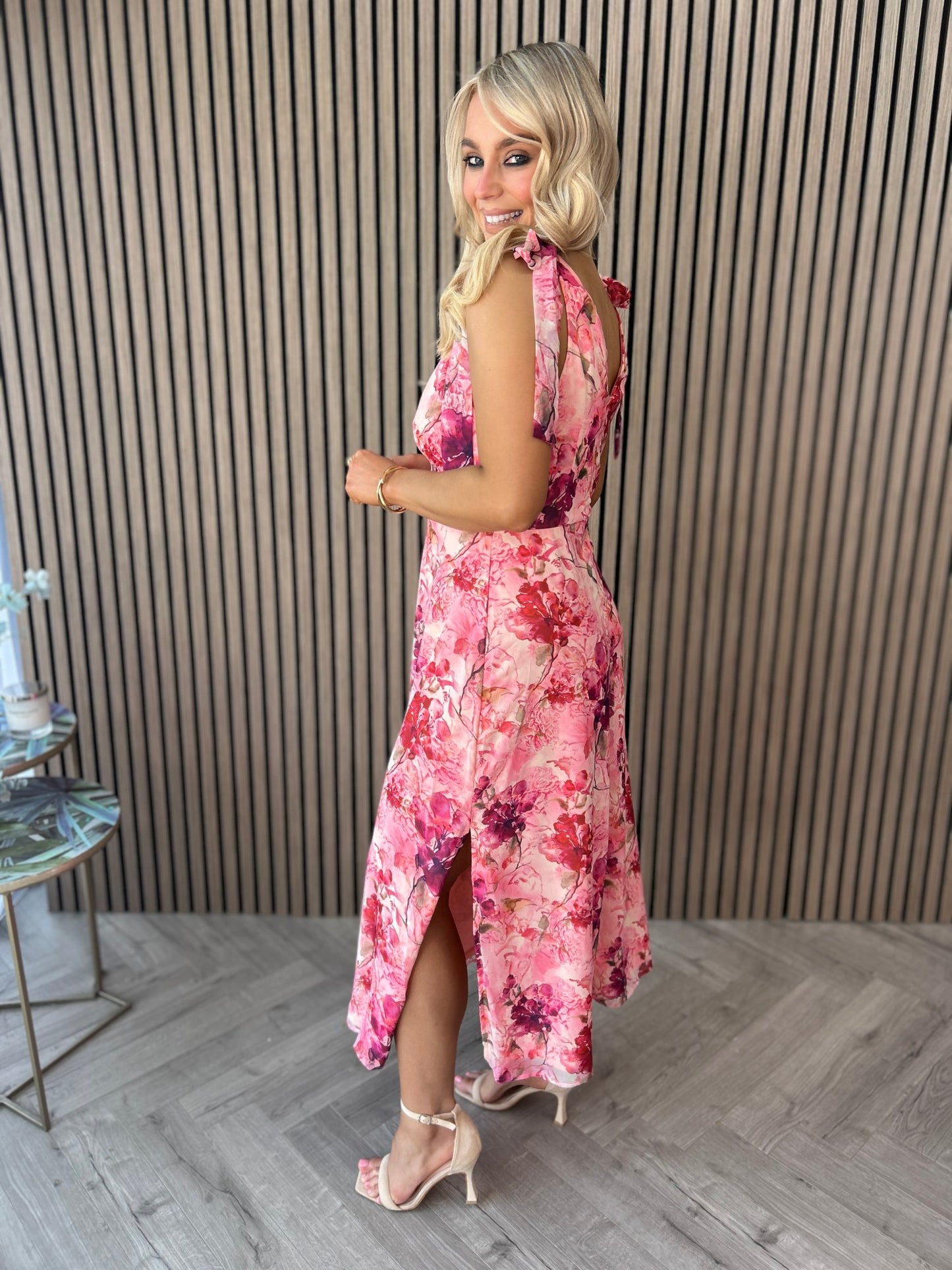 Beverly Midi Dress - Image 1