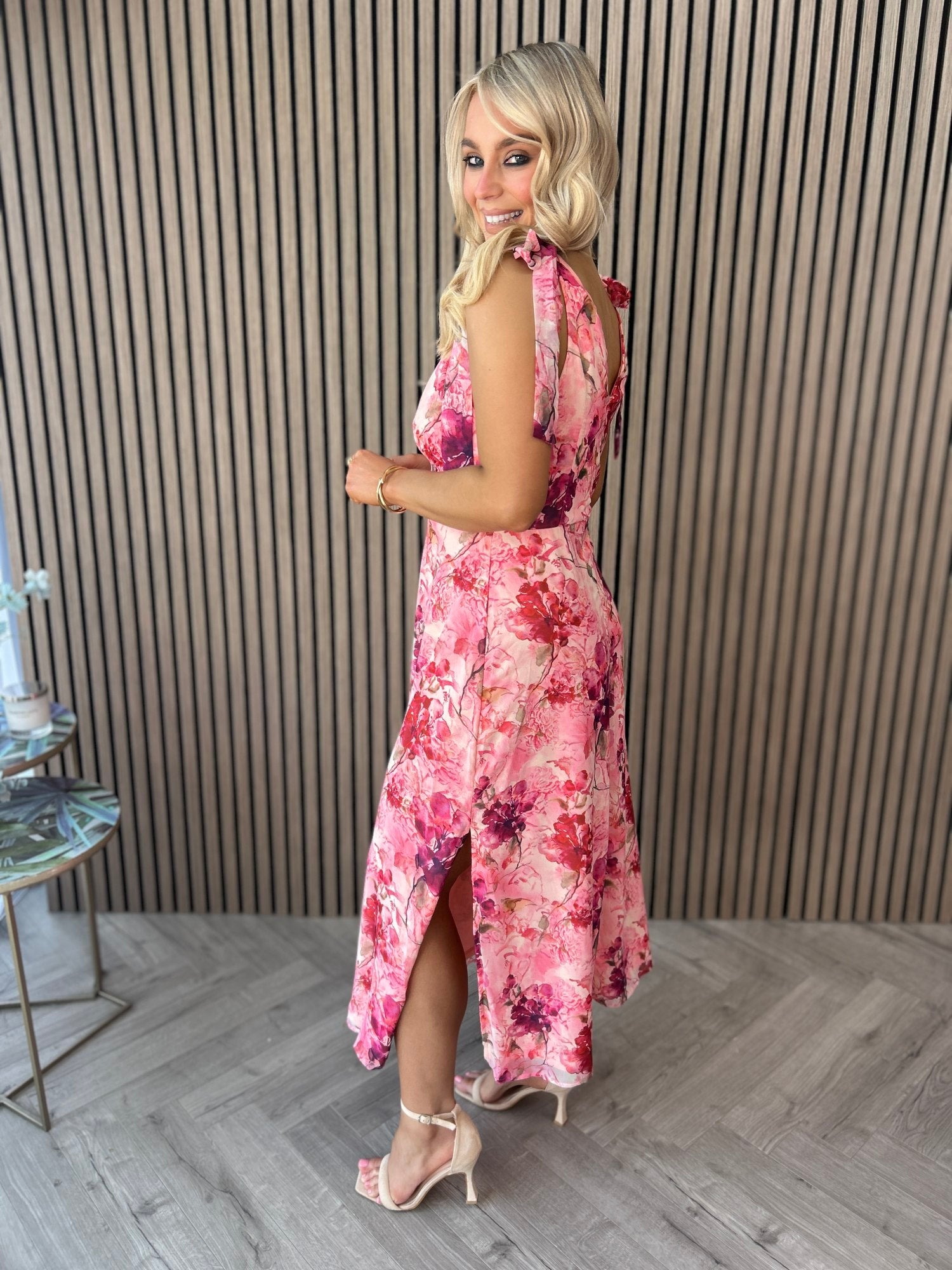 Beverly Midi Dress - Image 1