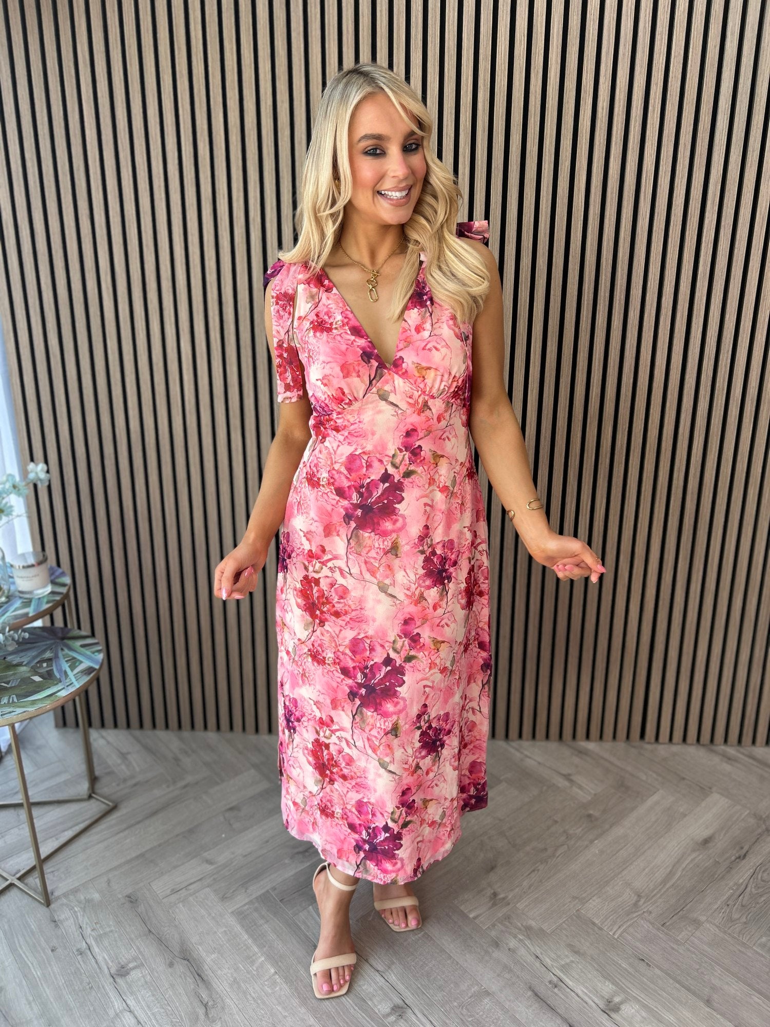 Beverly Midi Dress - Image 4