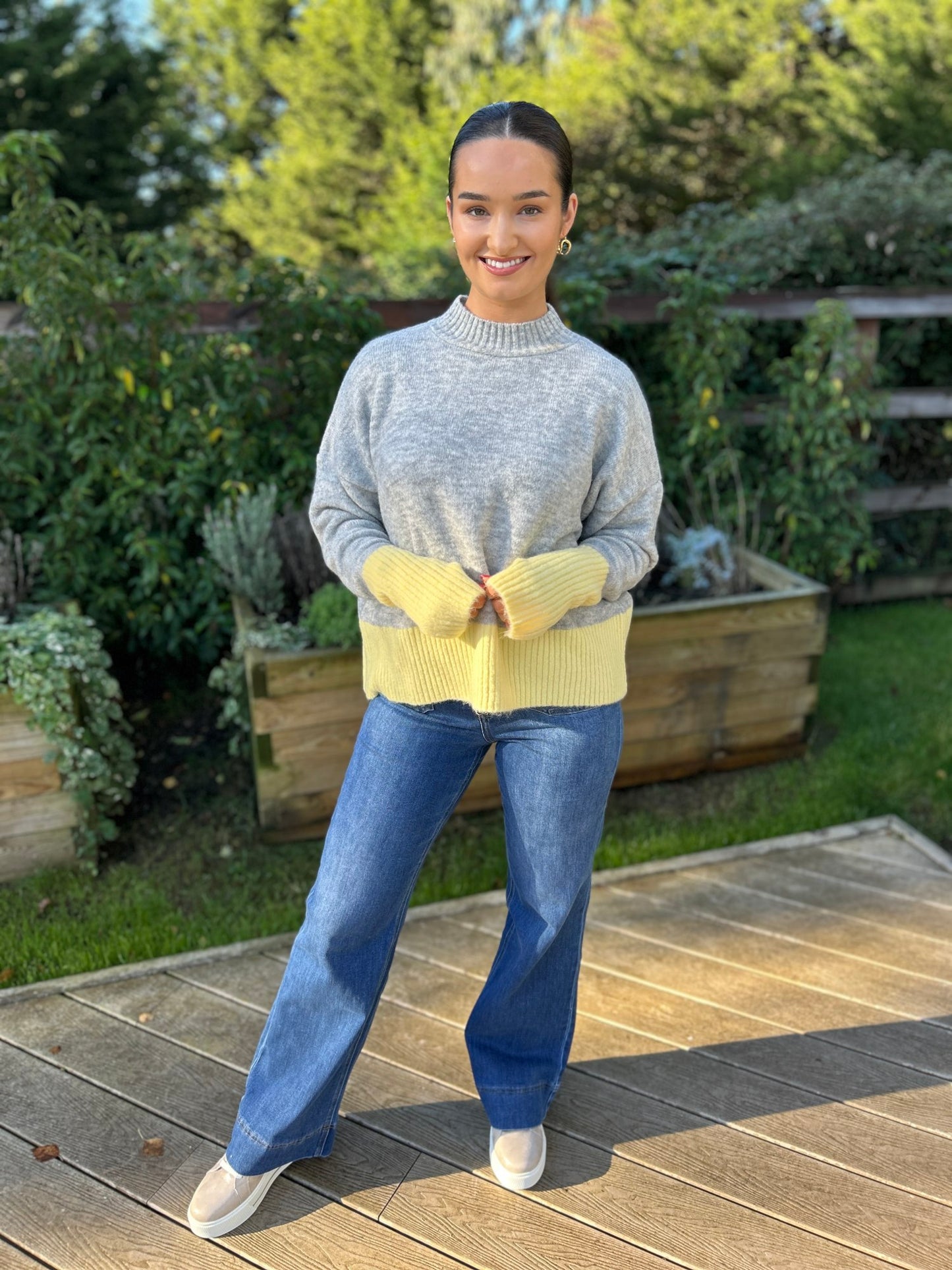 Alicia Knit - Image unknown