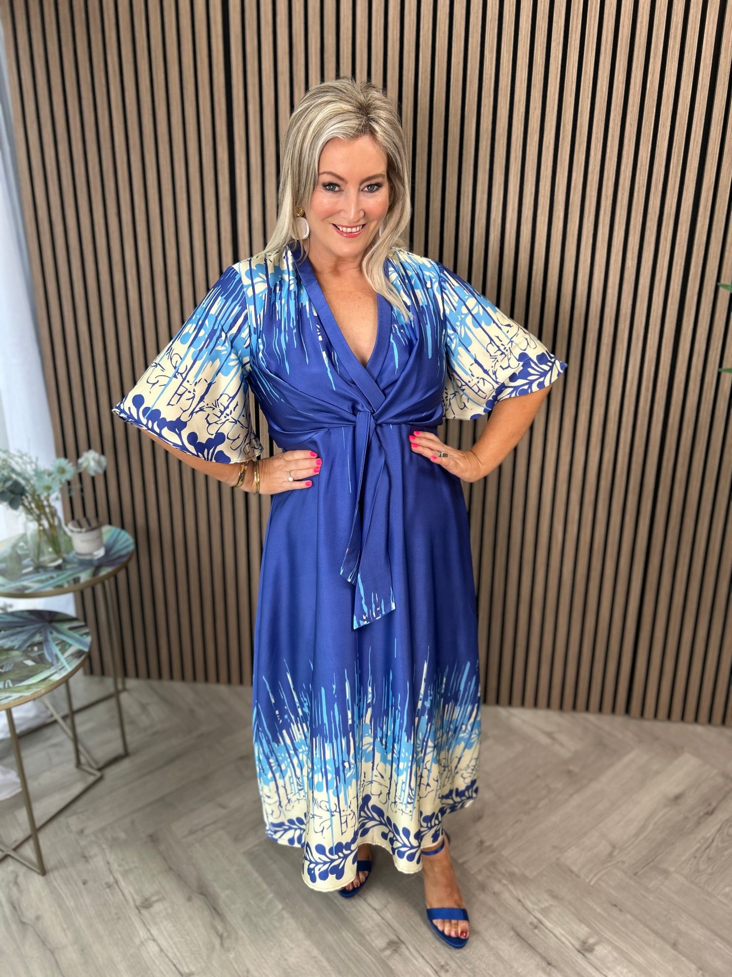 Elicia Maxi Dress - Image unknown