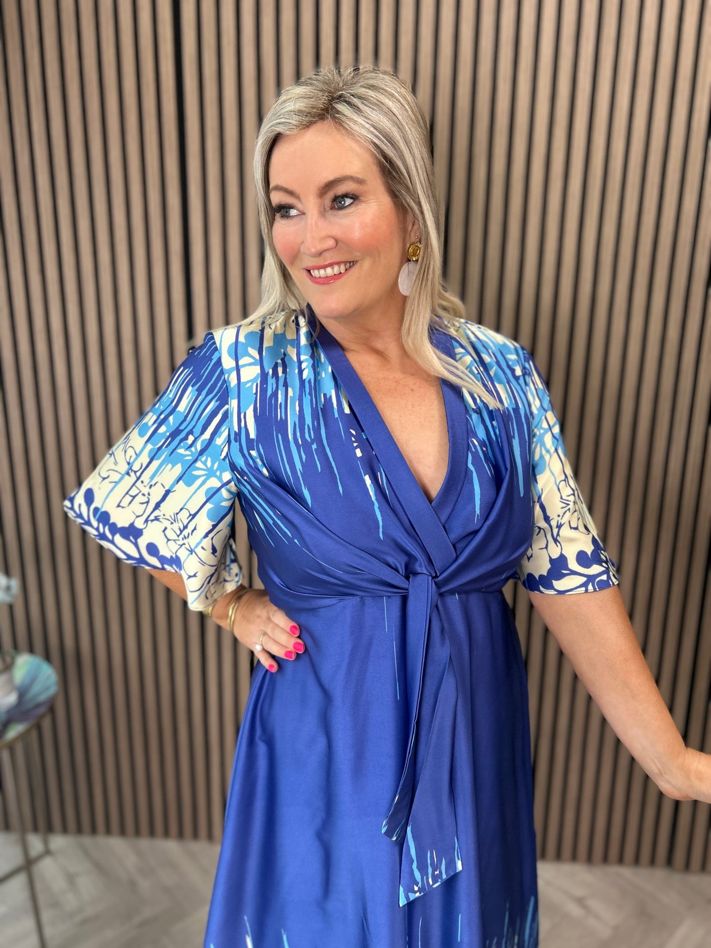 Elicia Maxi Dress - Image 2