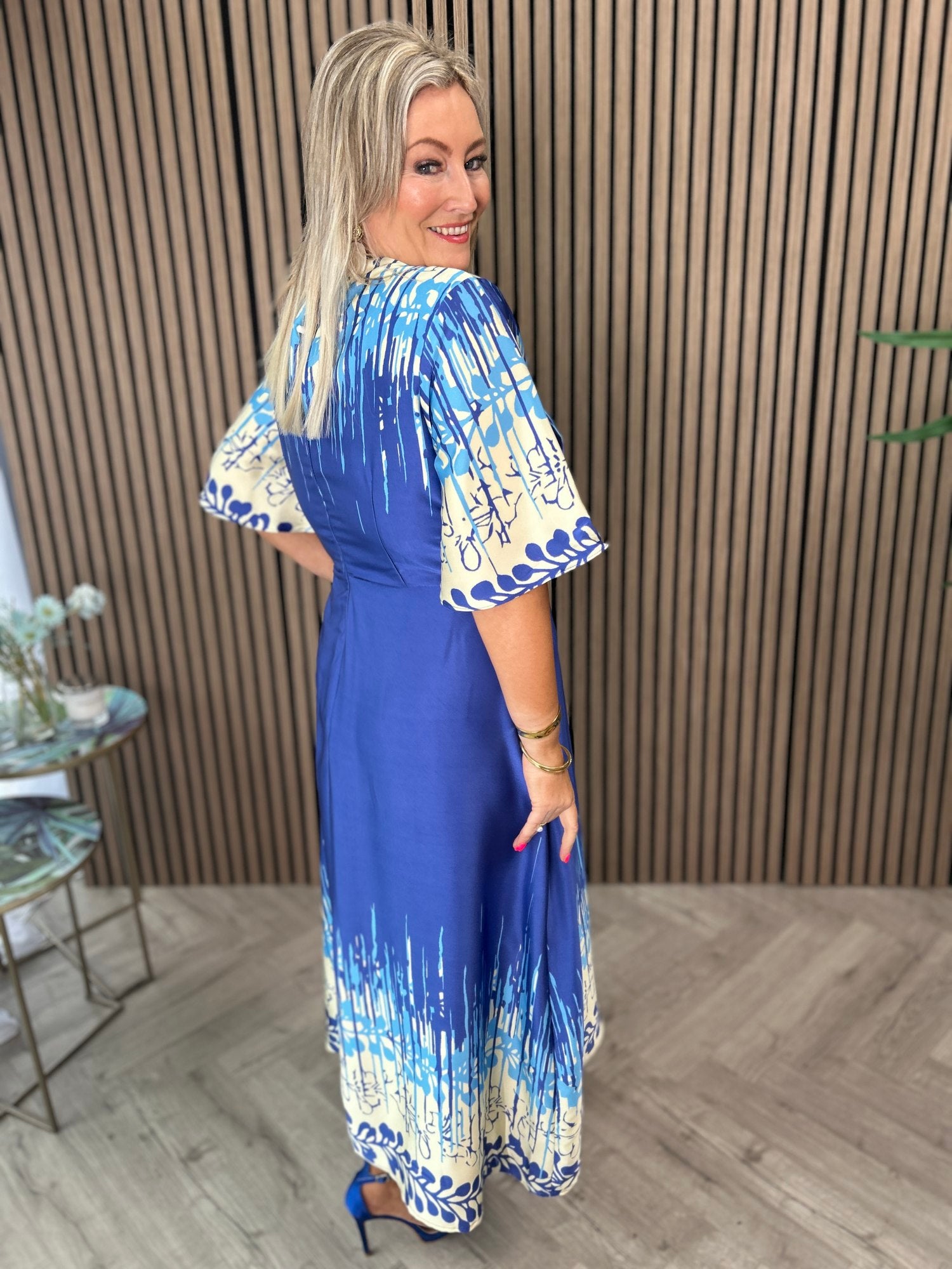 Elicia Maxi Dress - Image 6