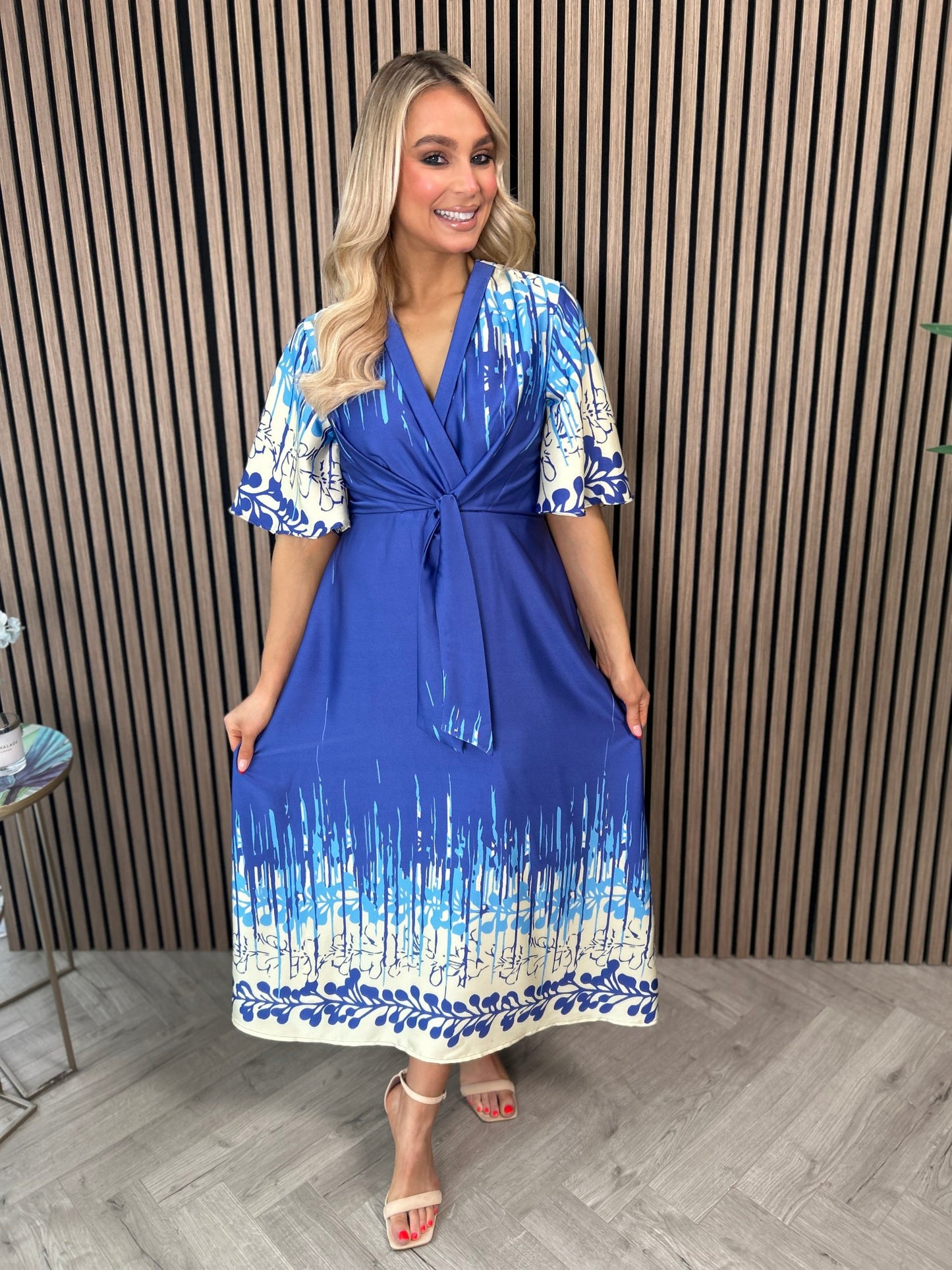 Elicia Maxi Dress - Image 3