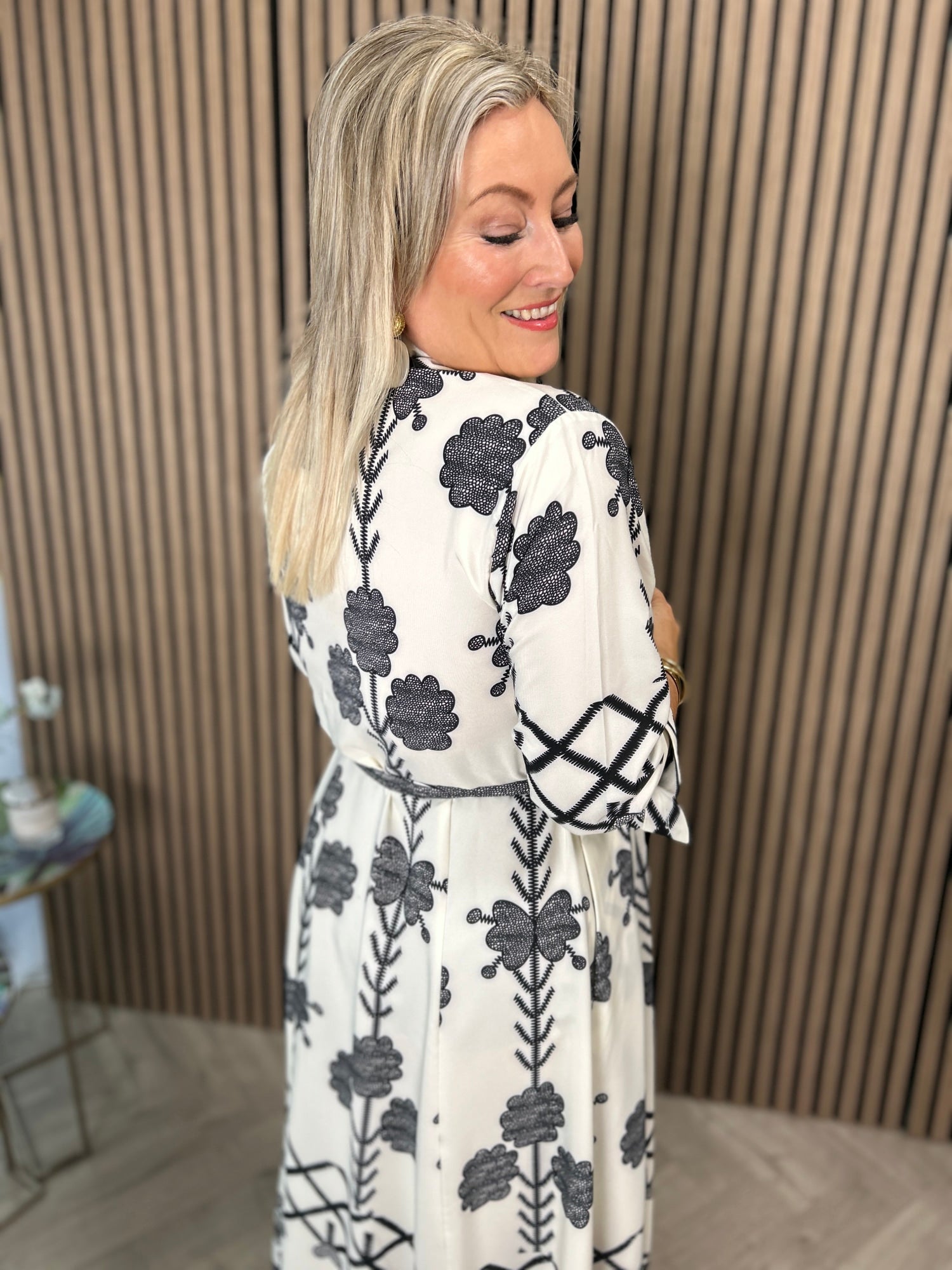 Angela Shirt Dress - Image 4