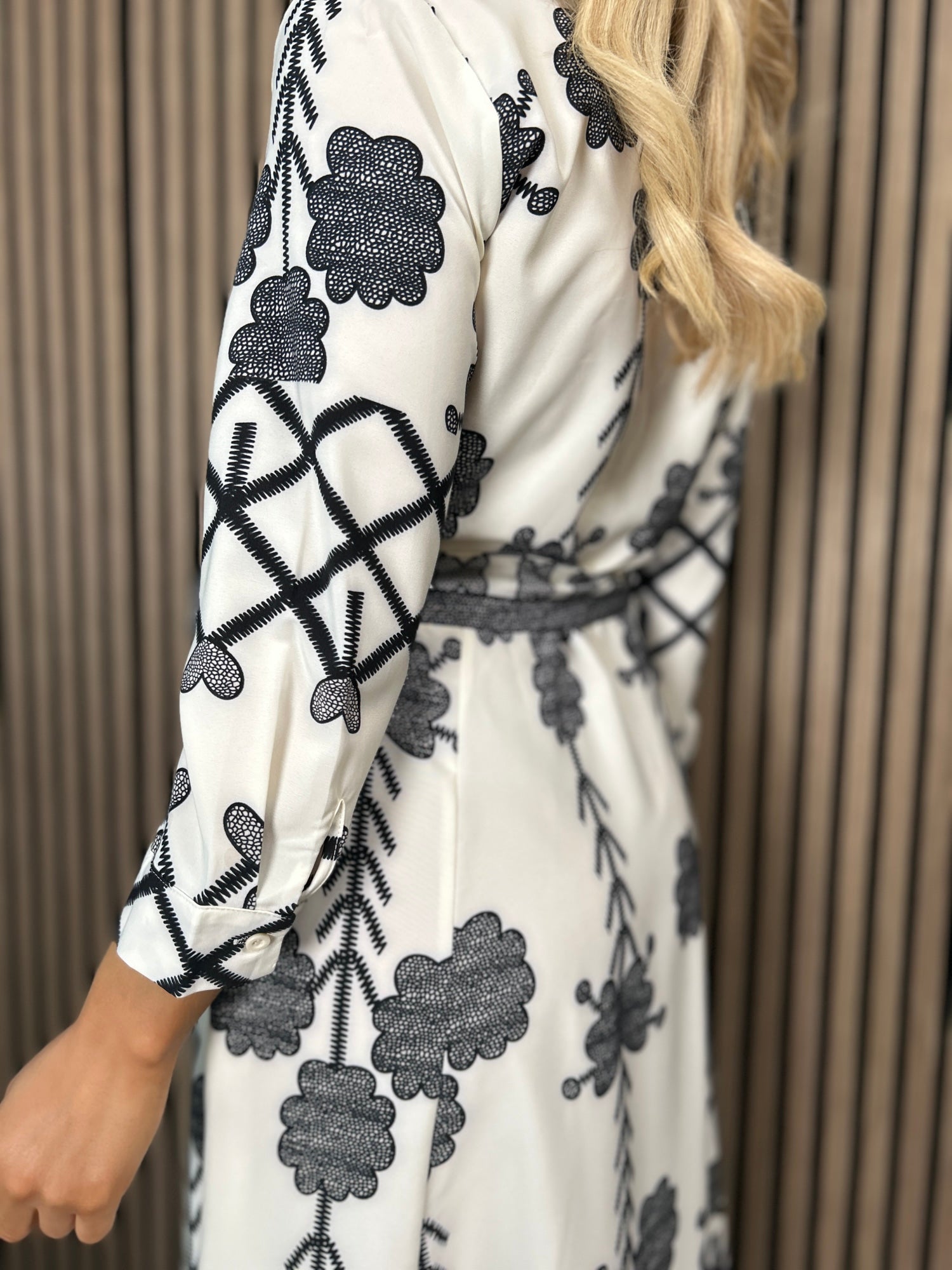 Angela Shirt Dress - Image 7