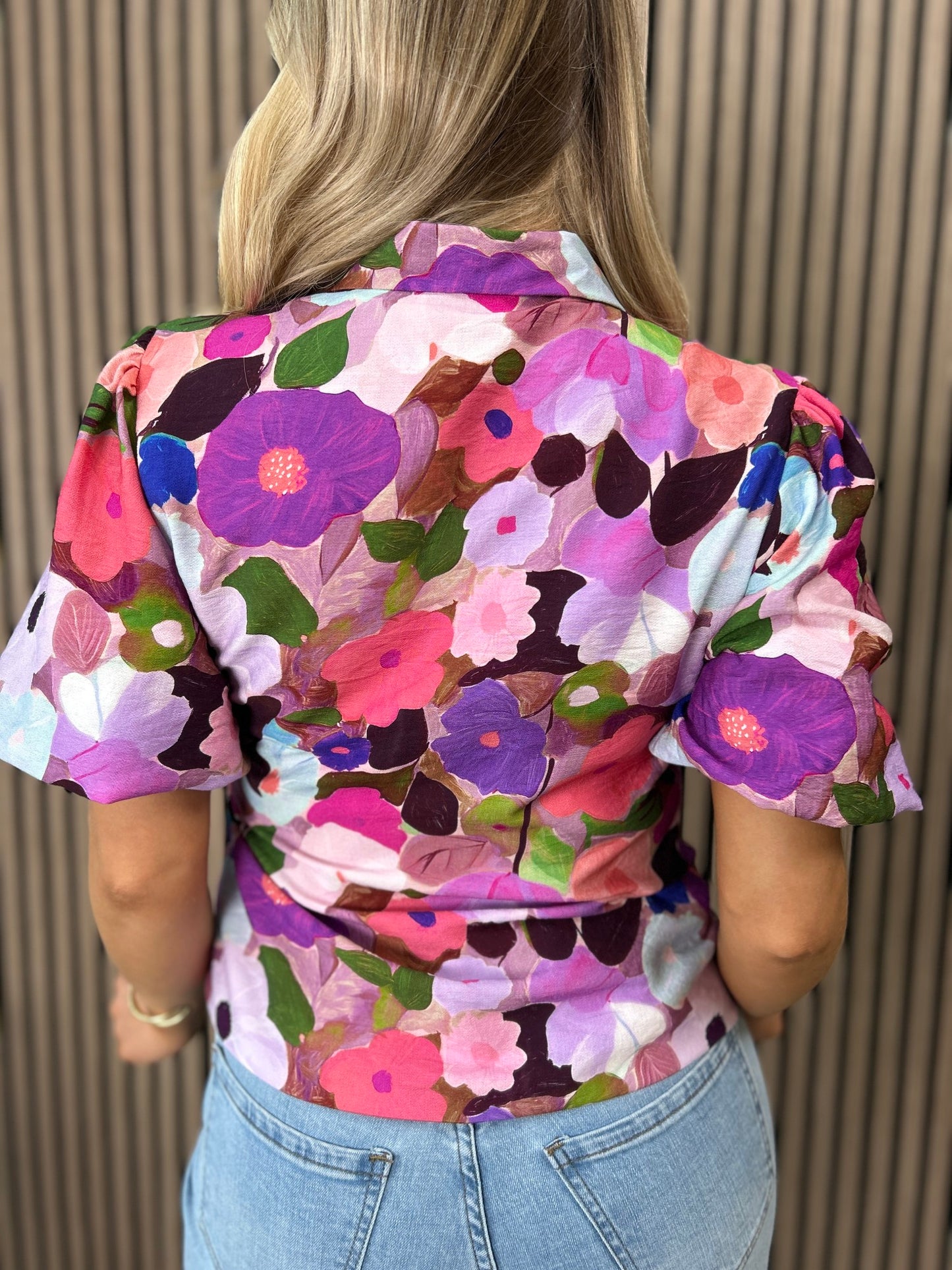 Morgan Top Pink - Image 3