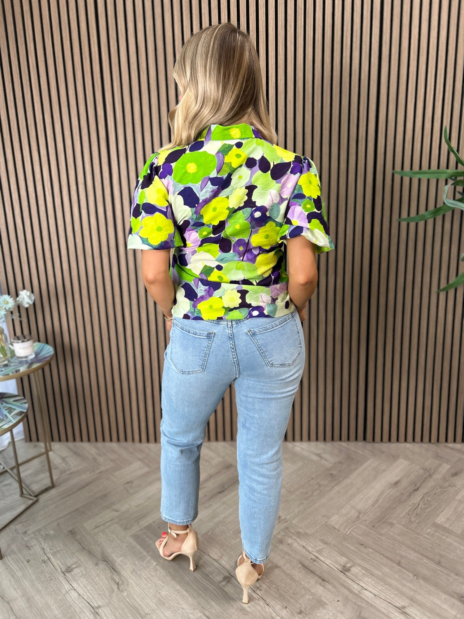 Morgan Top Green - Image 6