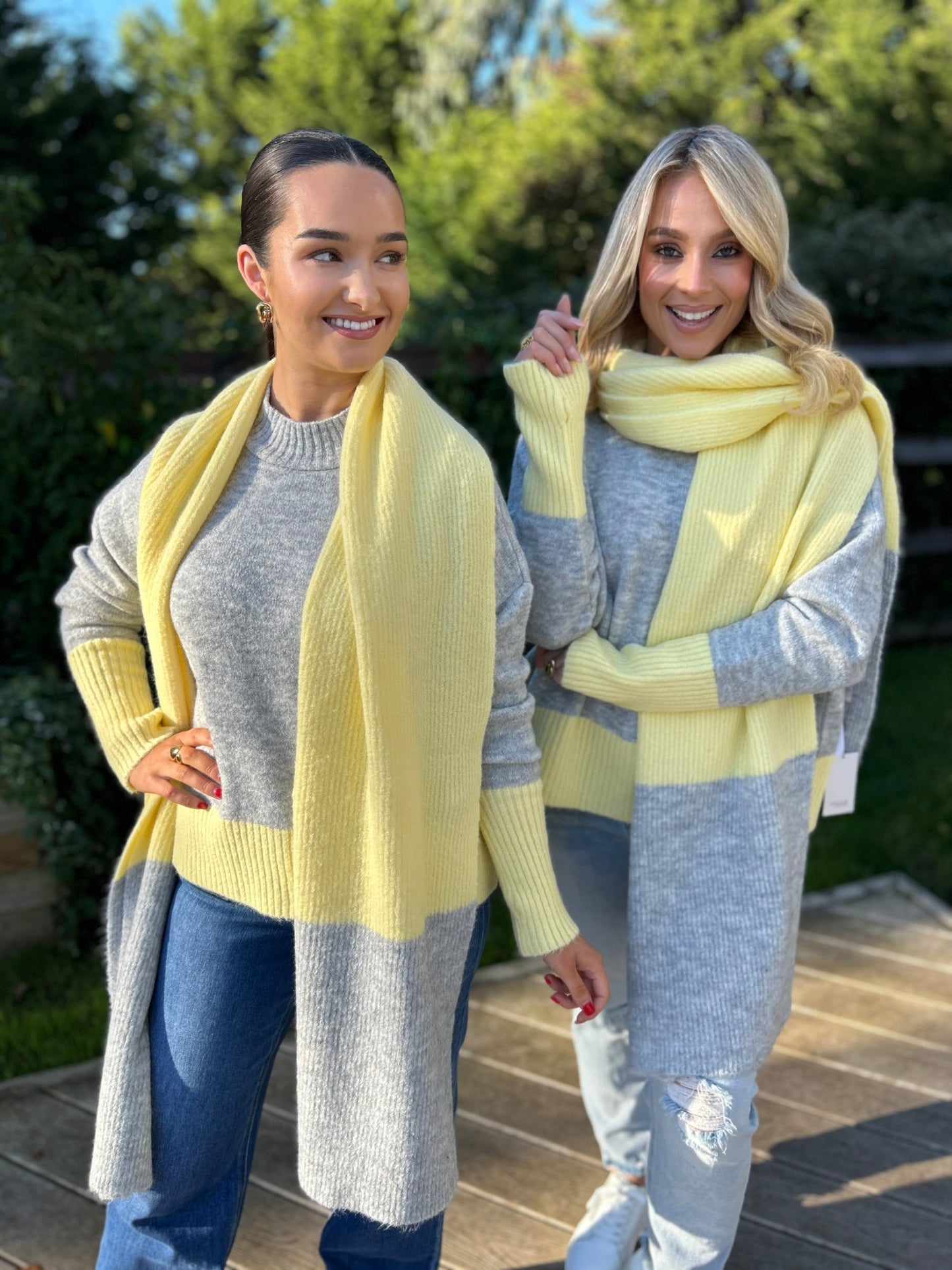 Amara Scarf - Image unknown